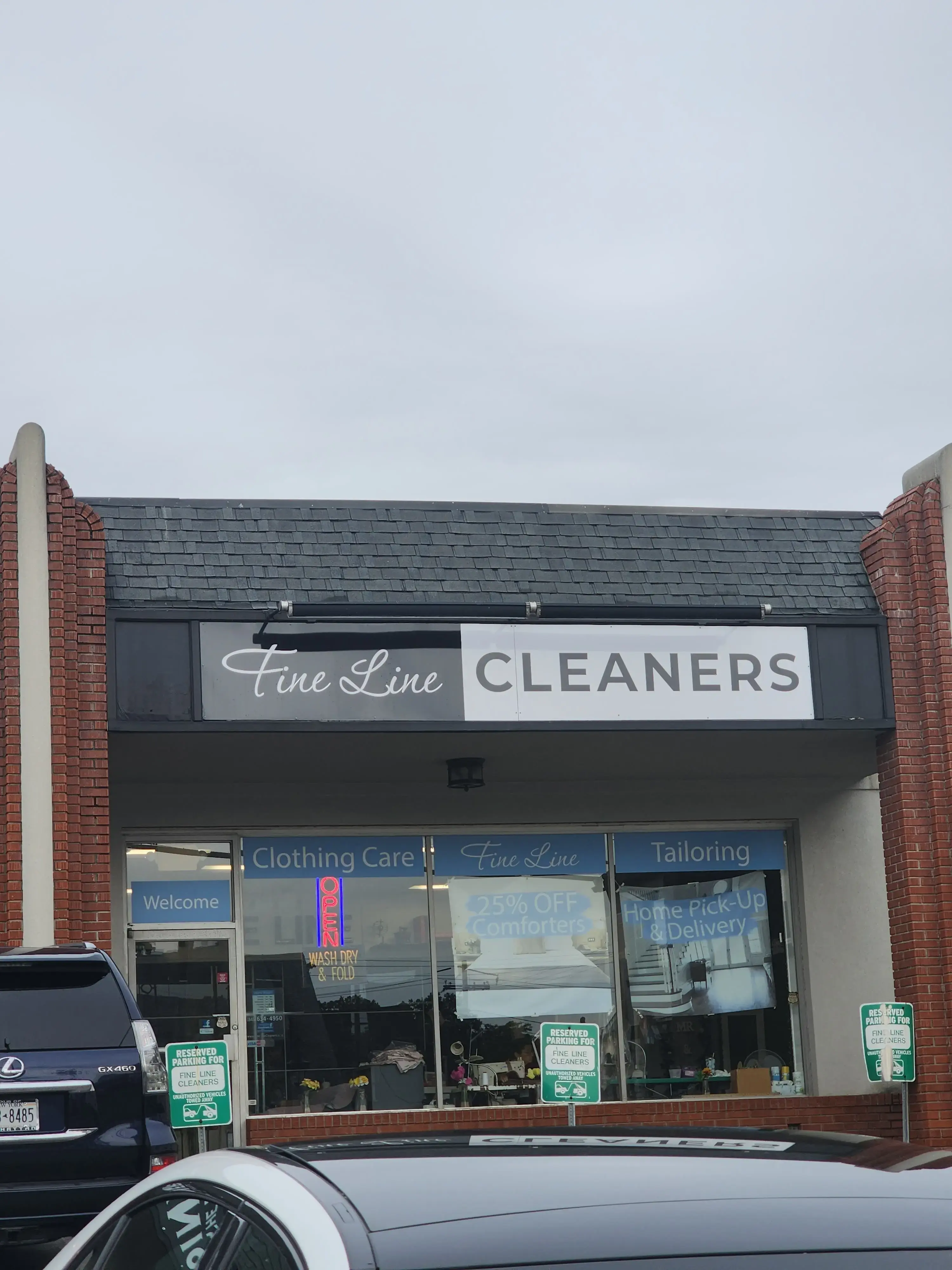 FineLine Cleaners thumbnail 2