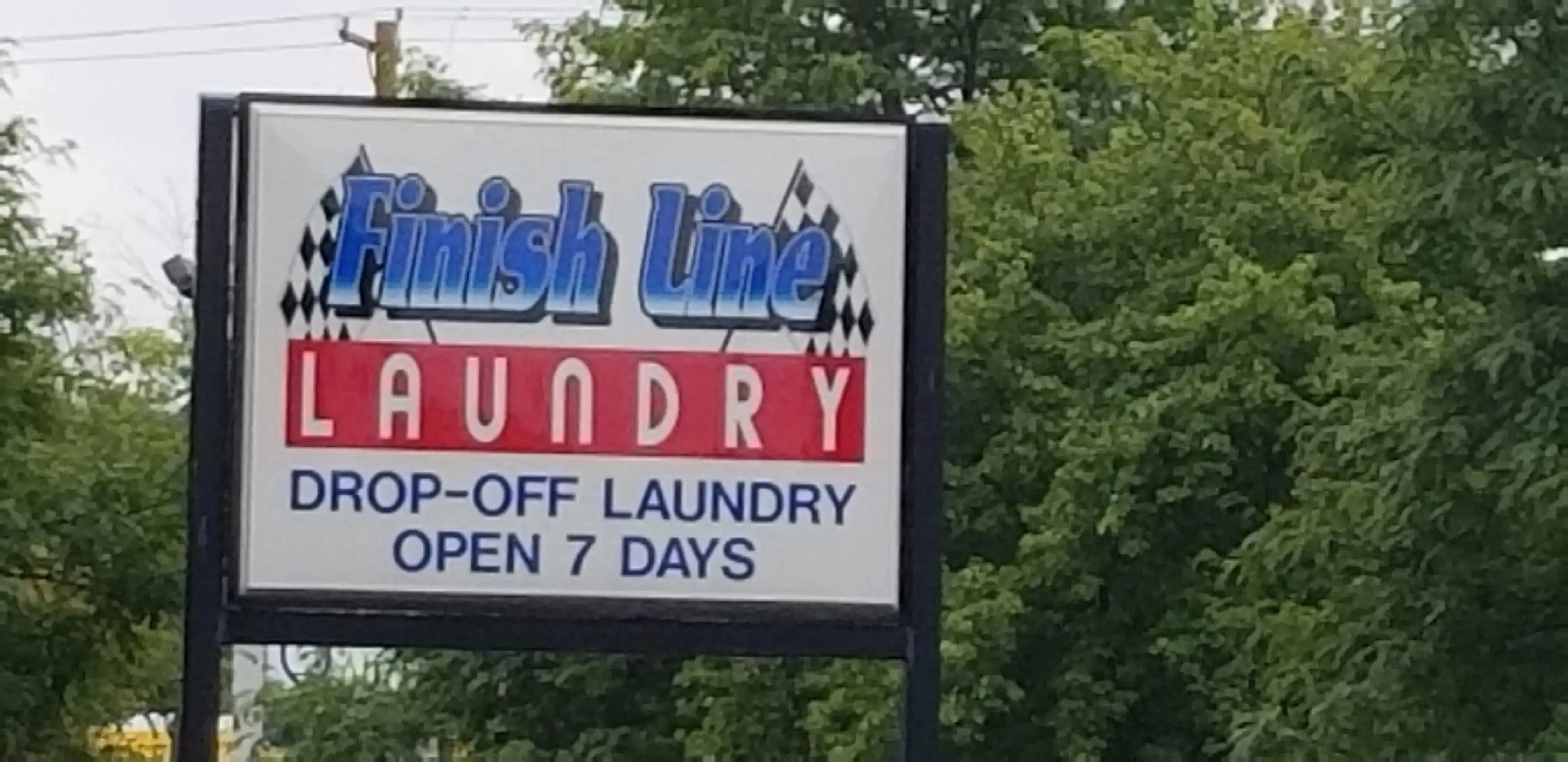 Finish Line Laundry thumbnail 8