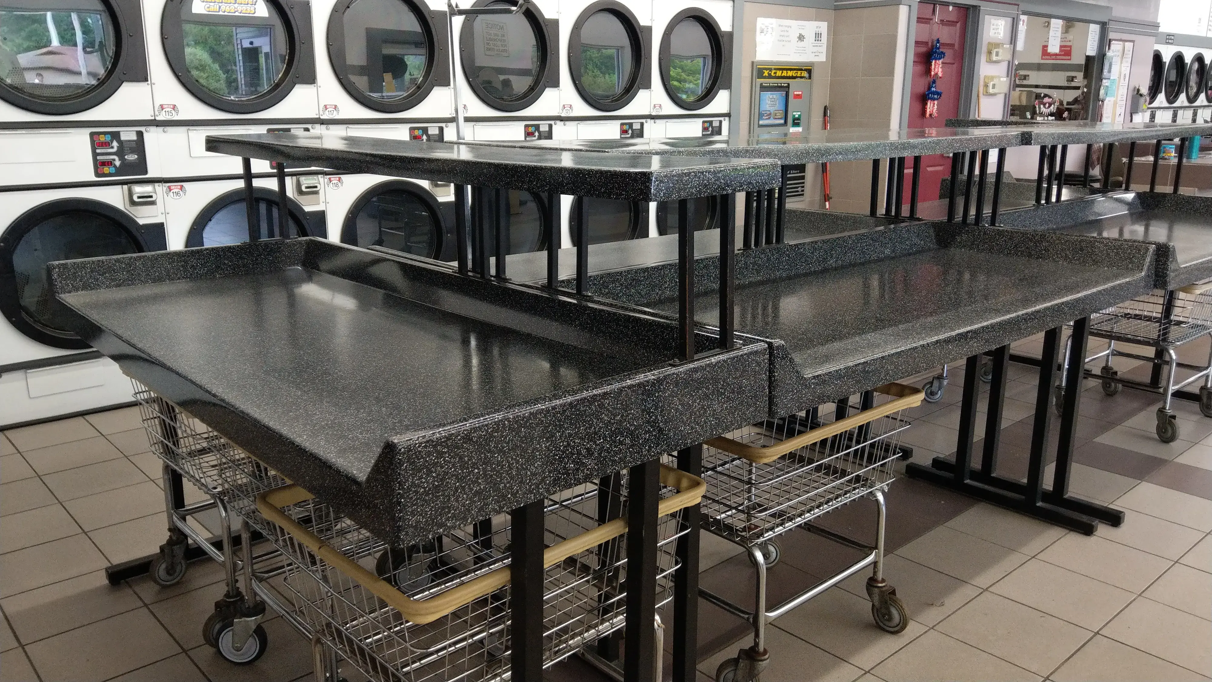 Finish Line Laundry thumbnail 2