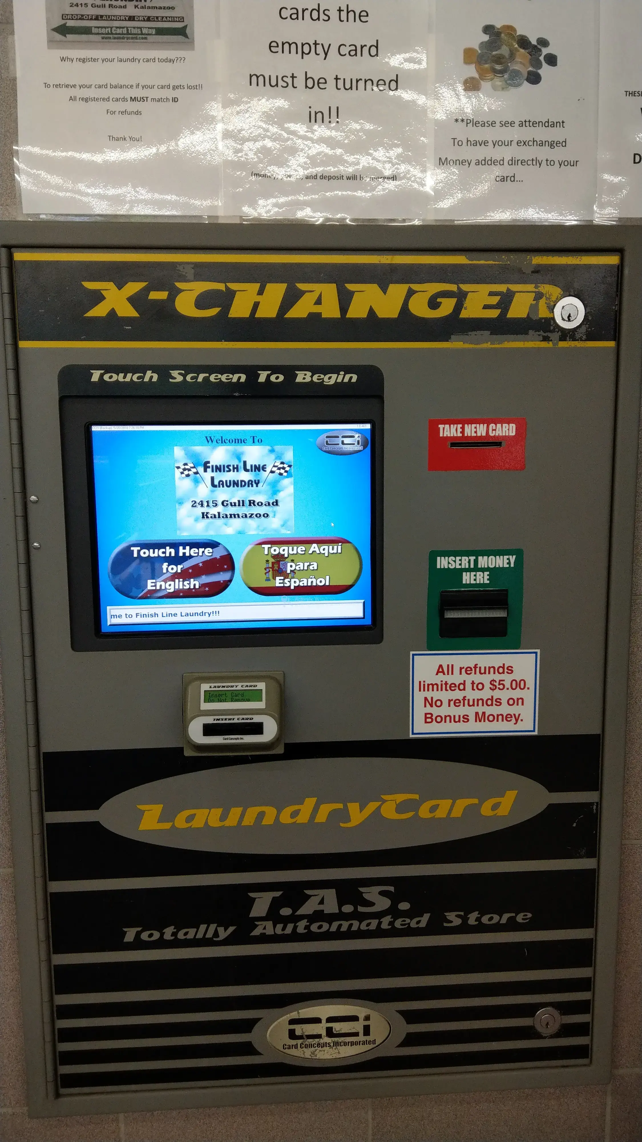 Finish Line Laundry thumbnail 16
