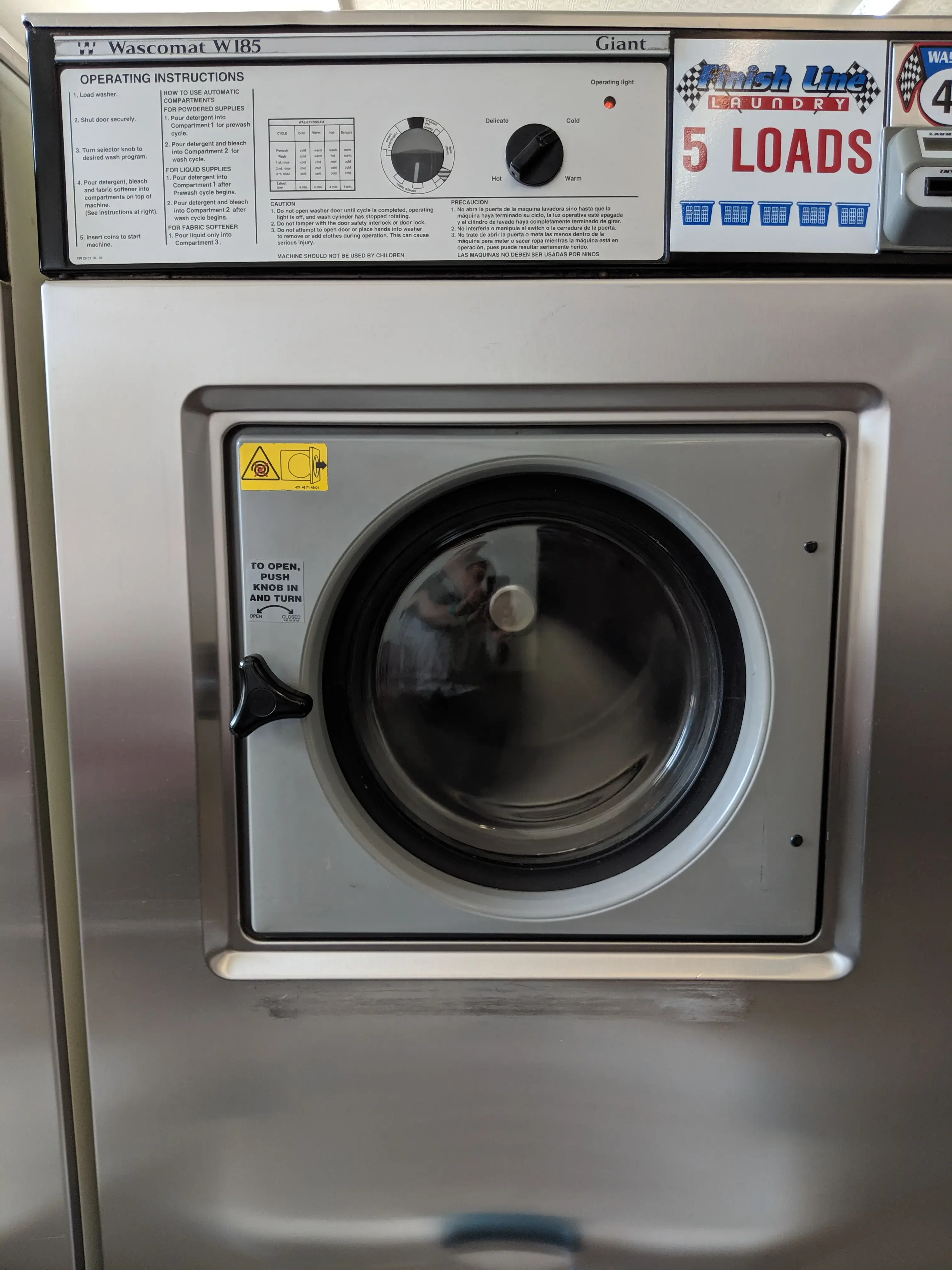 Finish Line Laundry thumbnail 5
