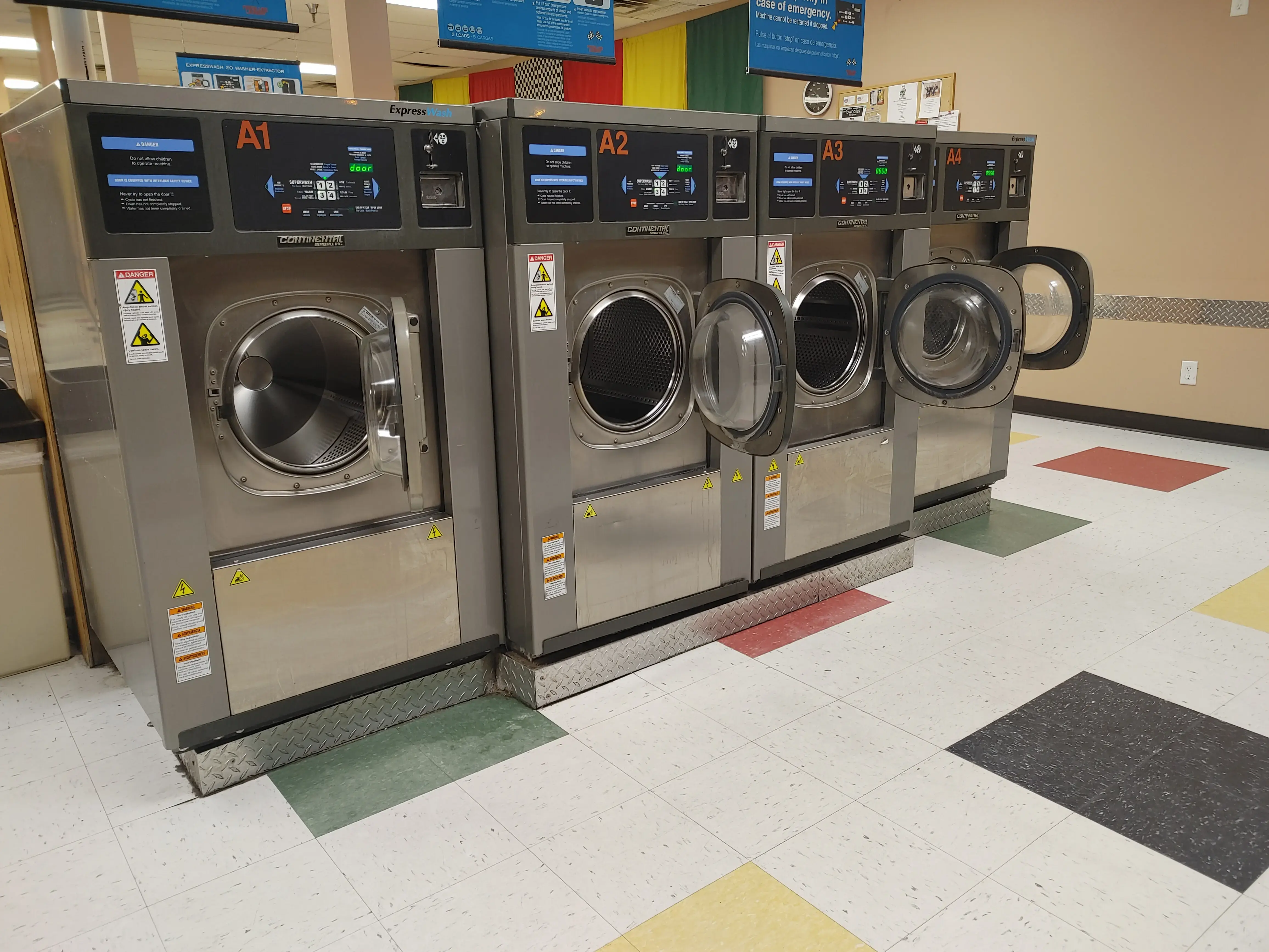 Finish Line Laundry thumbnail 10
