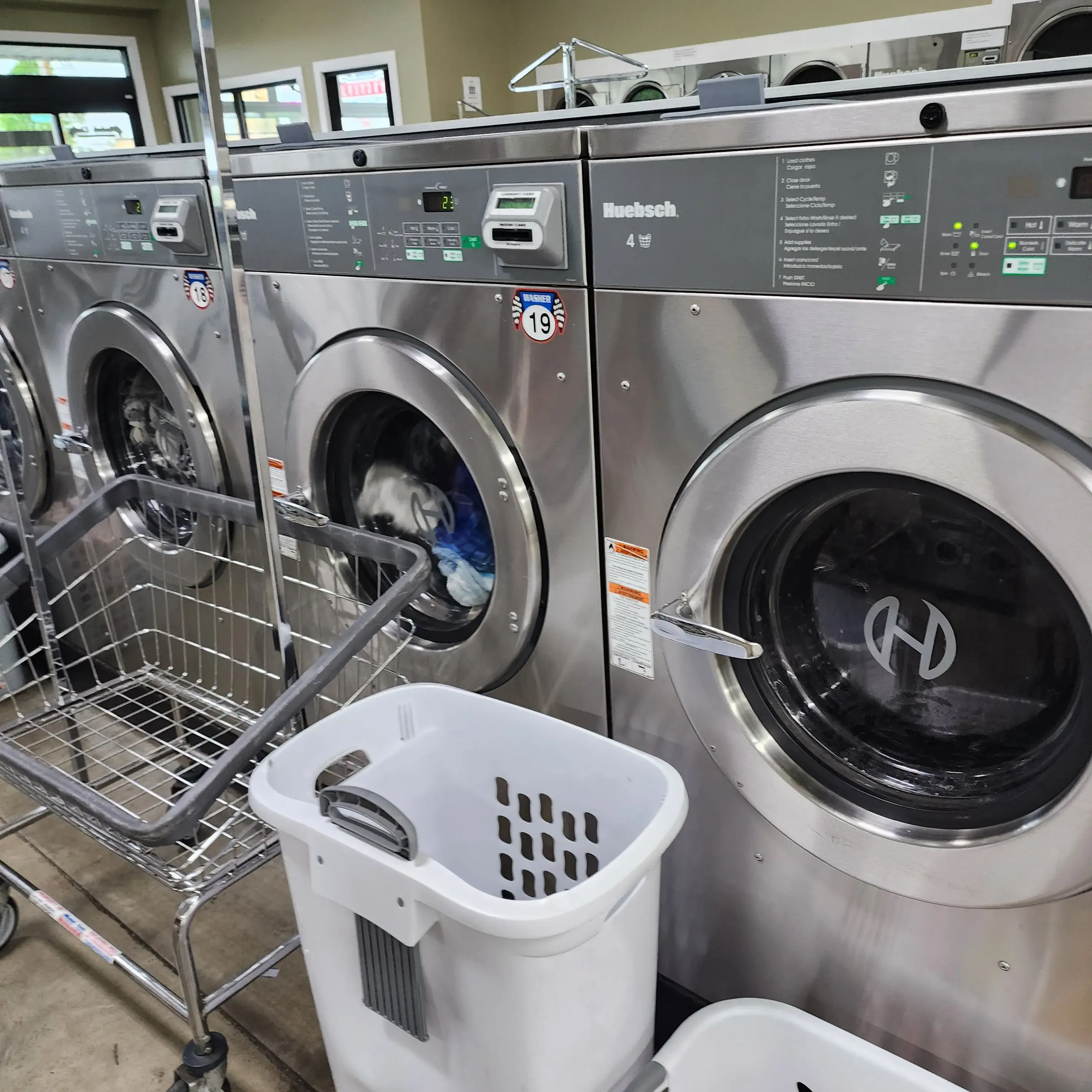 Finish Line Laundry LLC location