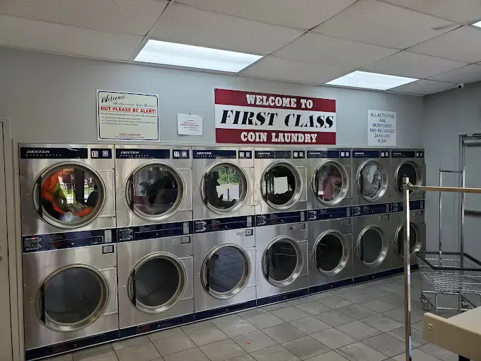 First Class Coin Laundry - Image 15