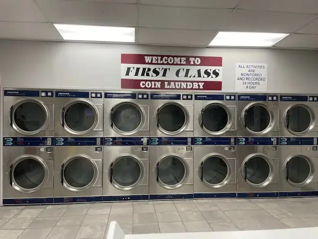 First Class Coin Laundry - Image 13