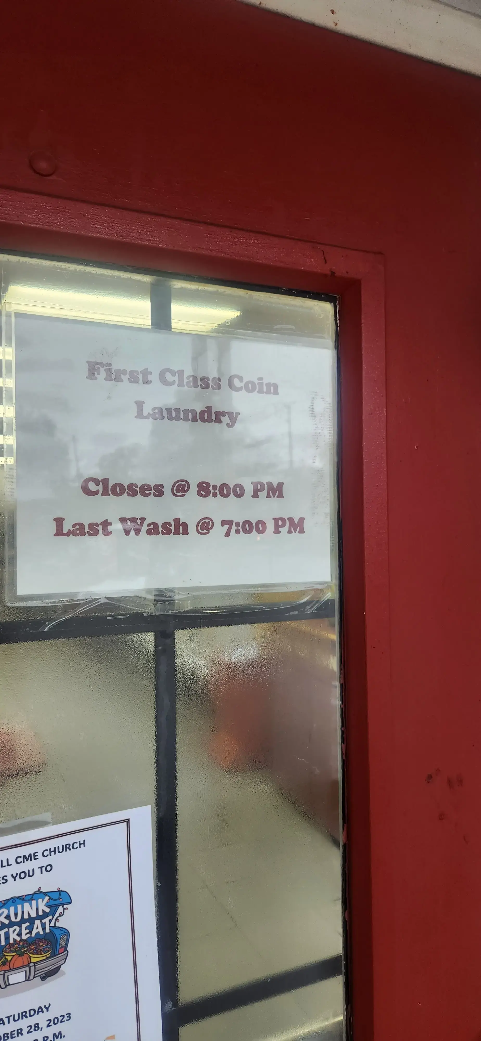 First Class Coin Laundry thumbnail 8