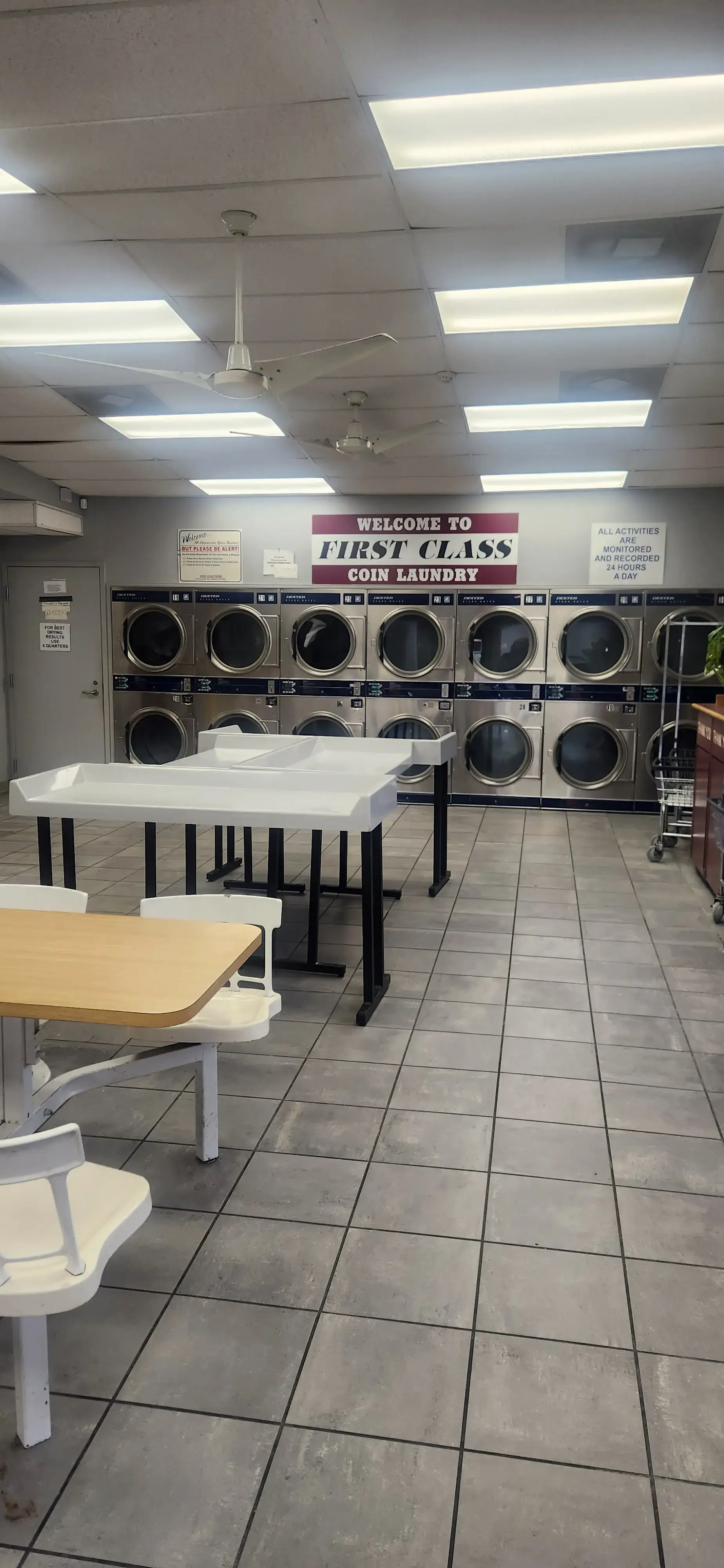 First Class Coin Laundry thumbnail 10