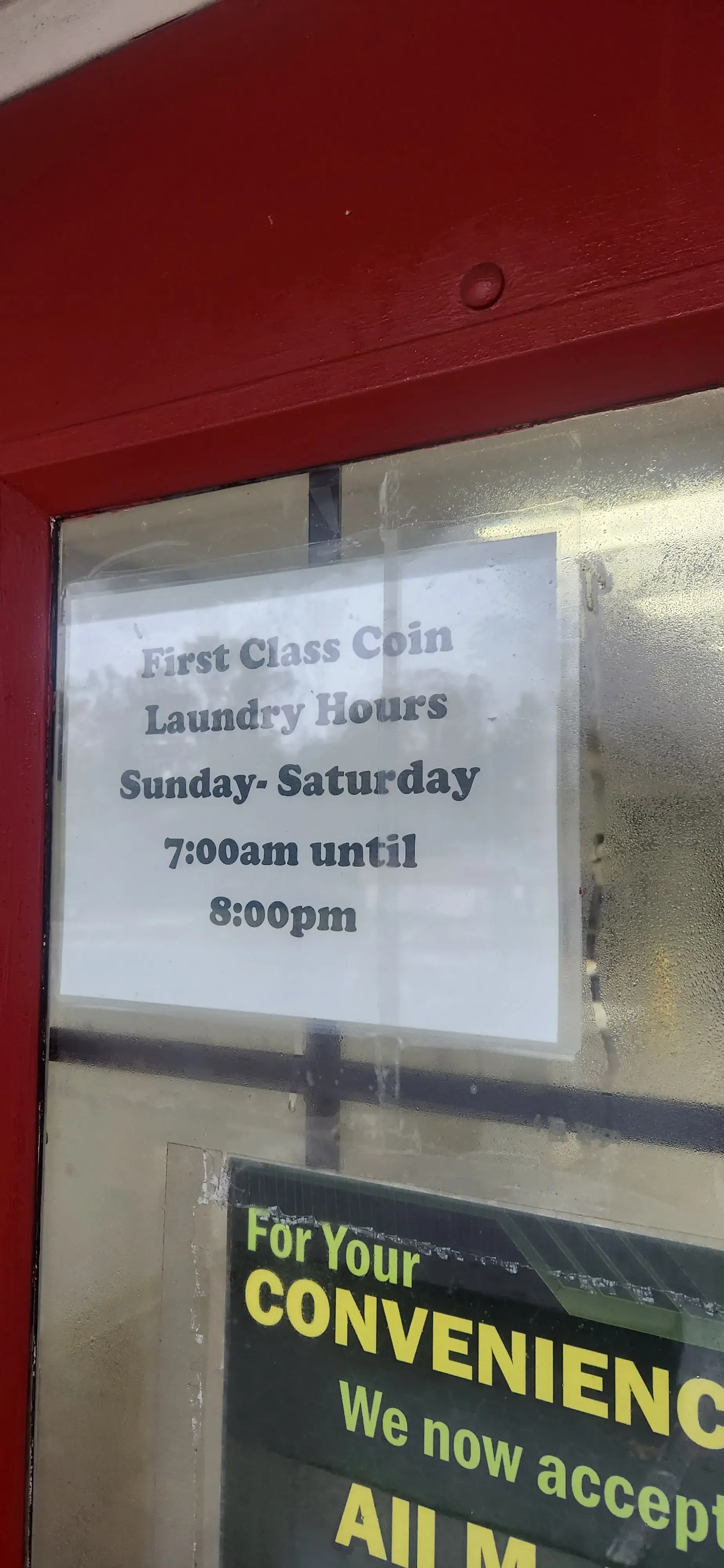 First Class Coin Laundry thumbnail 7