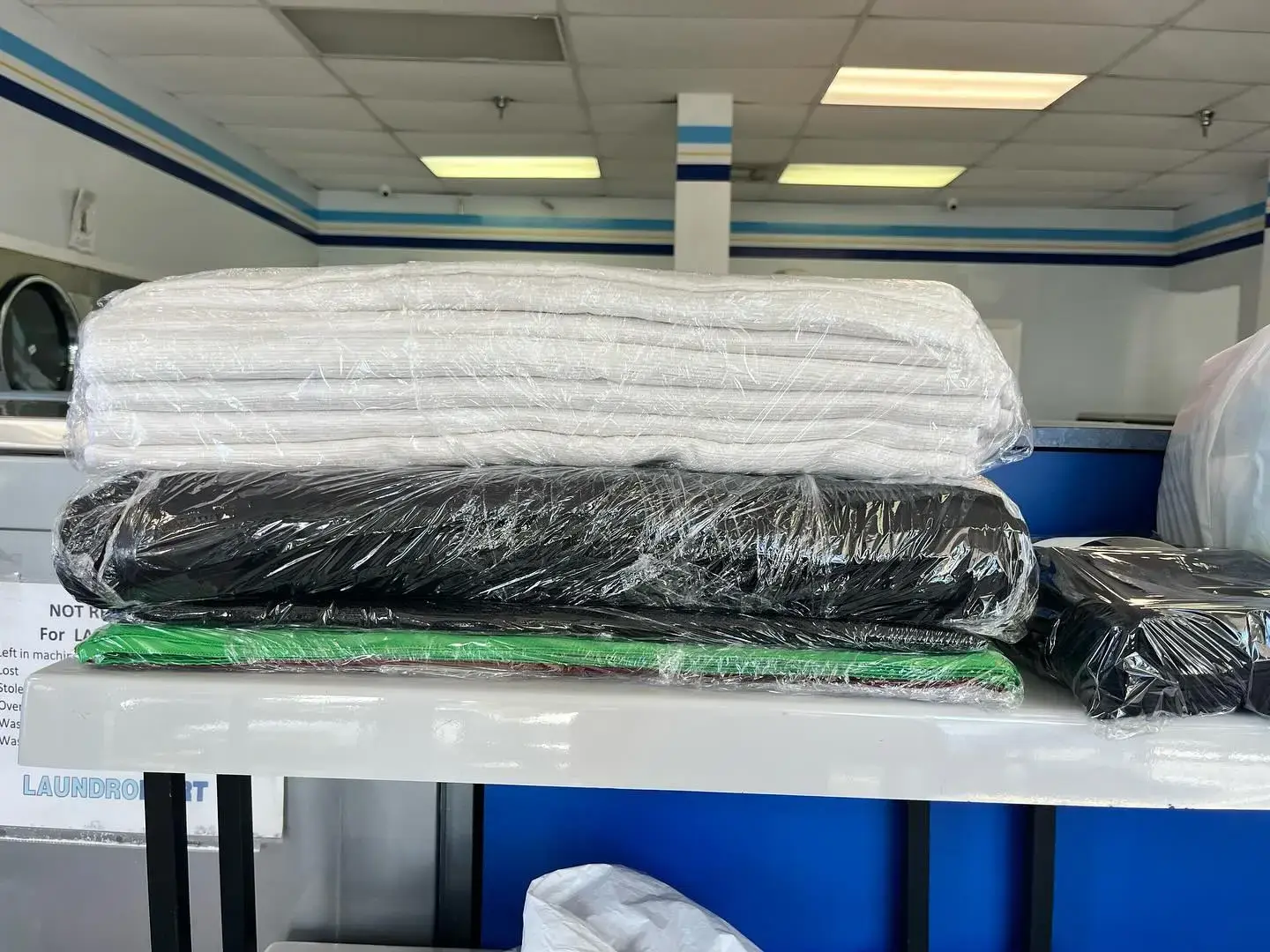 First Class Laundry Services thumbnail 3