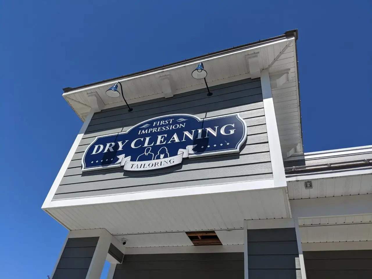 First Impression Dry Cleaning - Image 9
