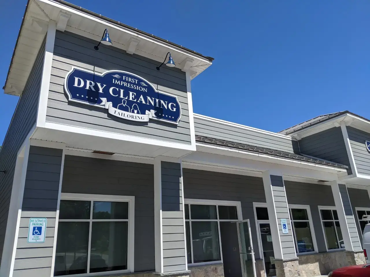 First Impression Dry Cleaning - Image 2