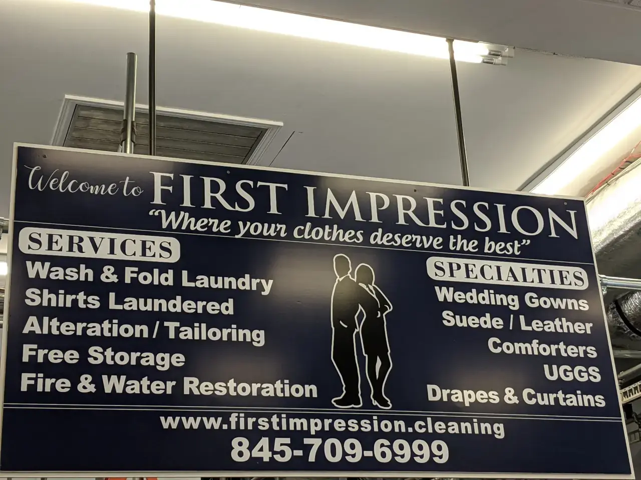 First Impression Dry Cleaning - Image 7