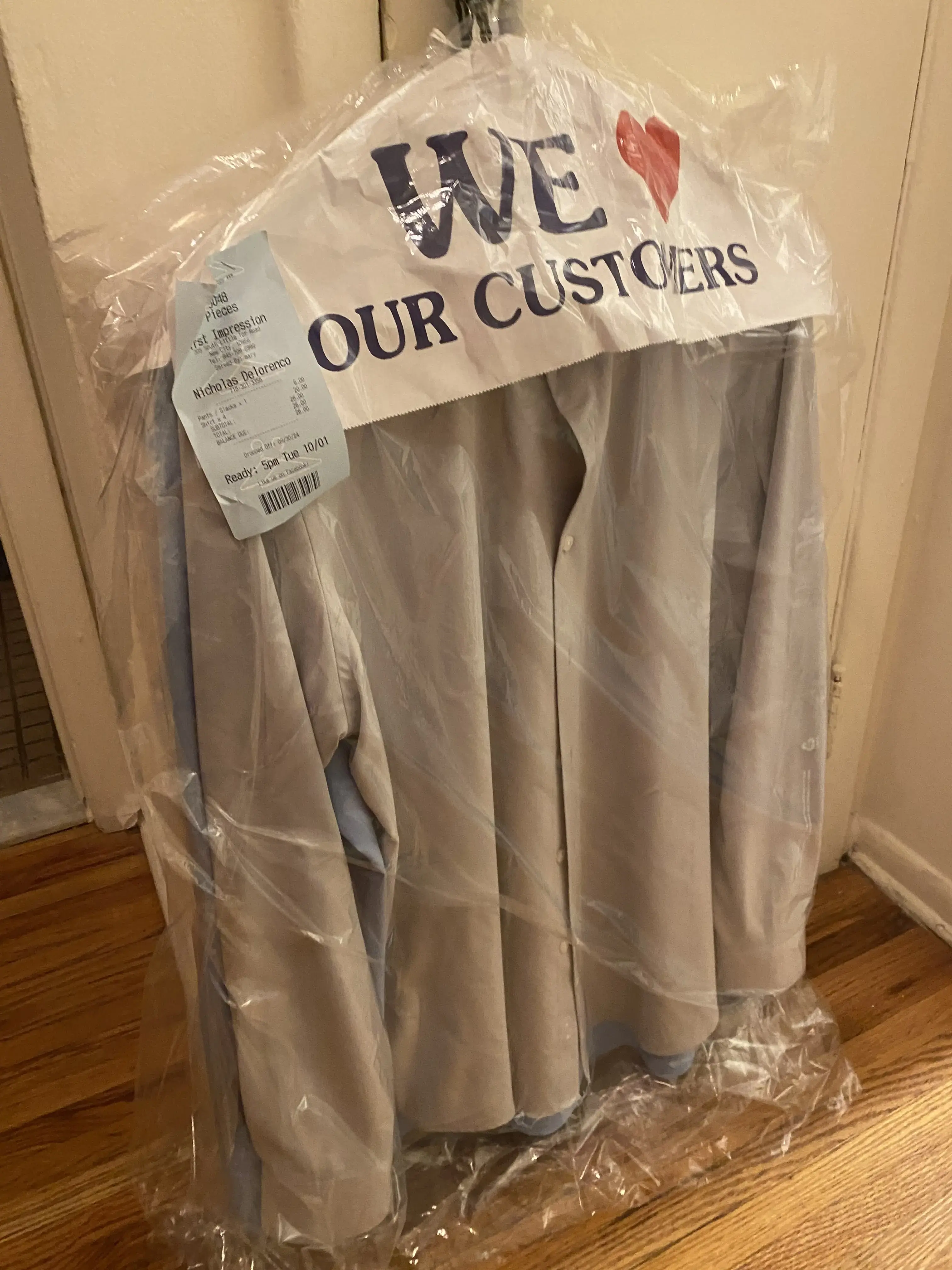 First Impression Dry Cleaning thumbnail 5
