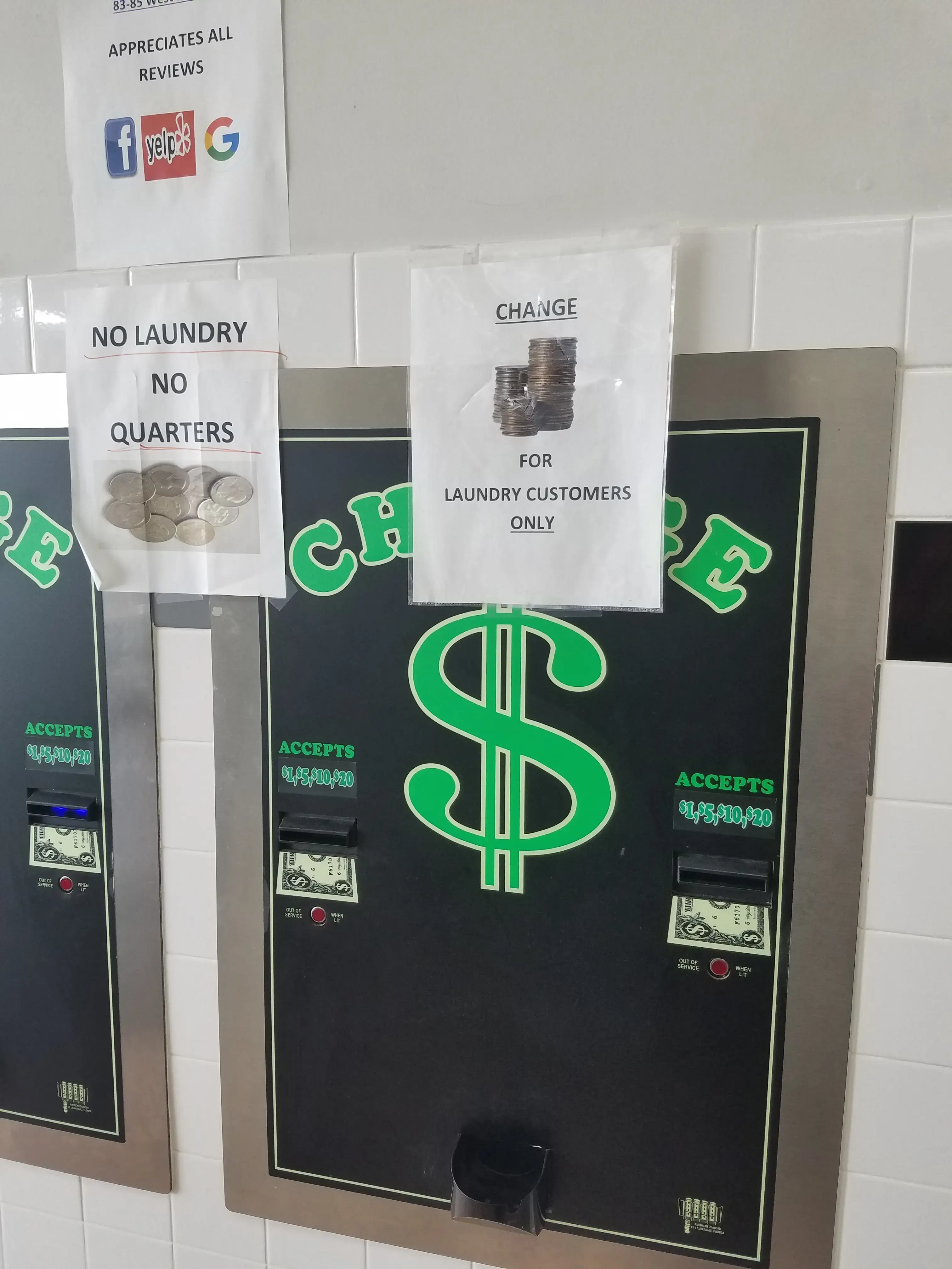 First Street Laundromat thumbnail 12
