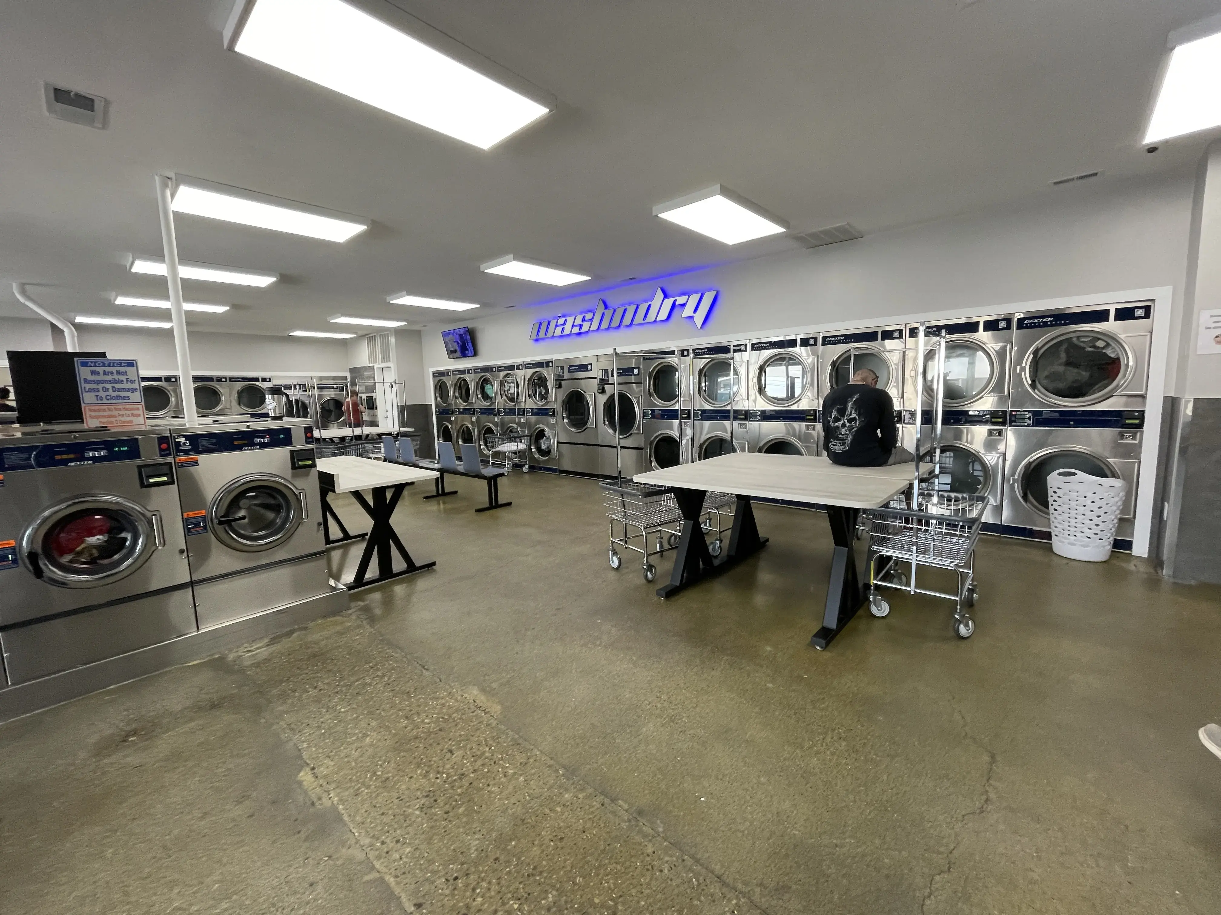 First Street Wash N Dry location