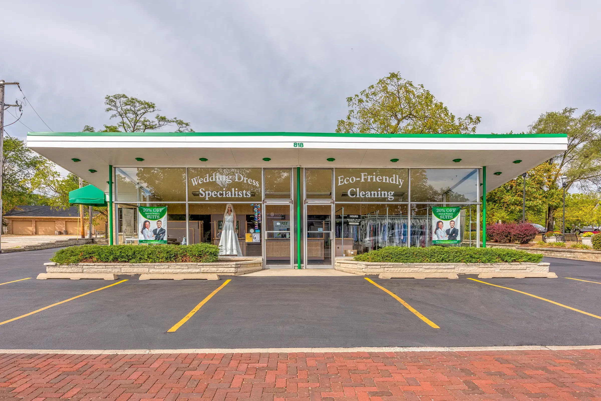 Five Corners Cleaners thumbnail 3