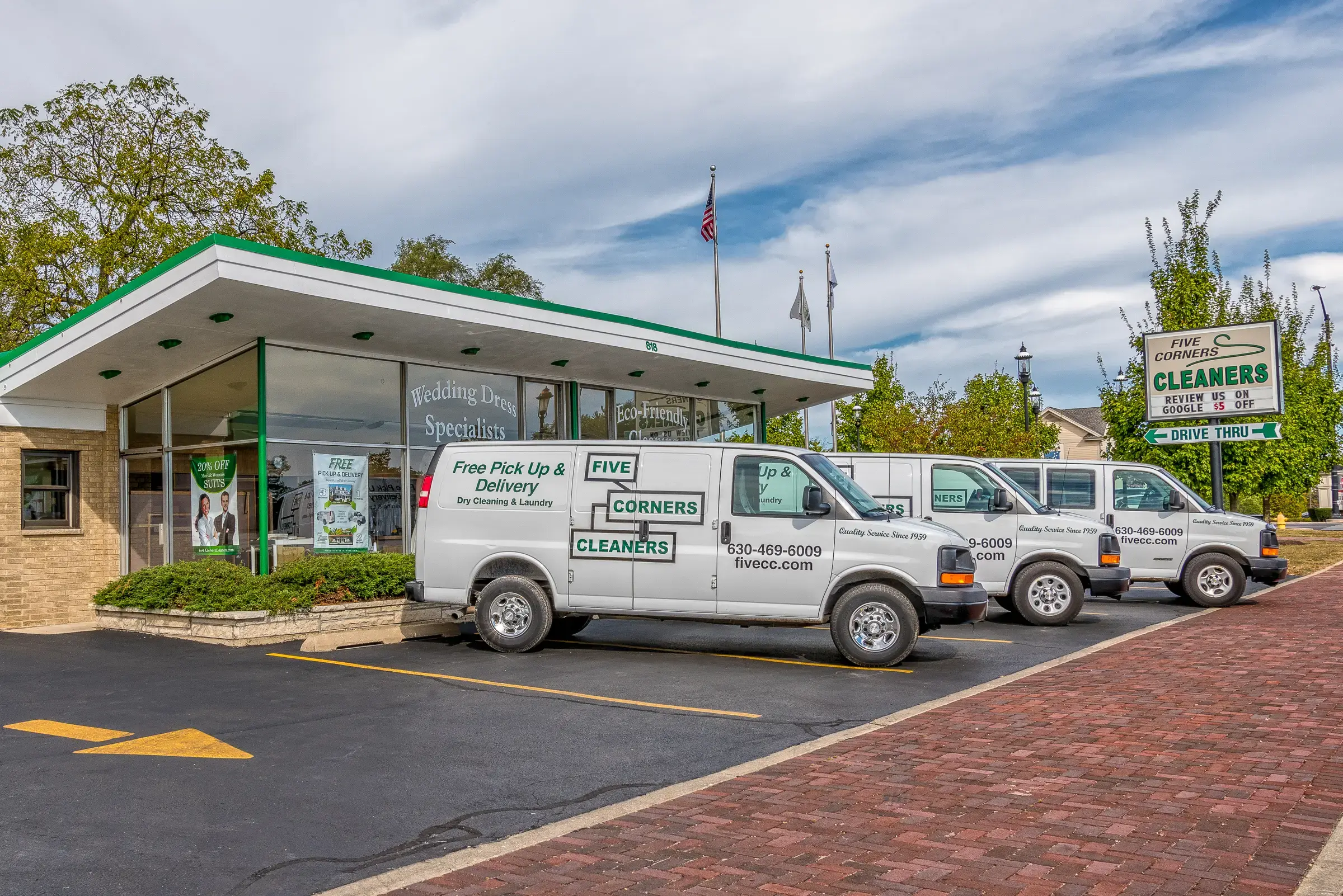 Five Corners Cleaners thumbnail 2