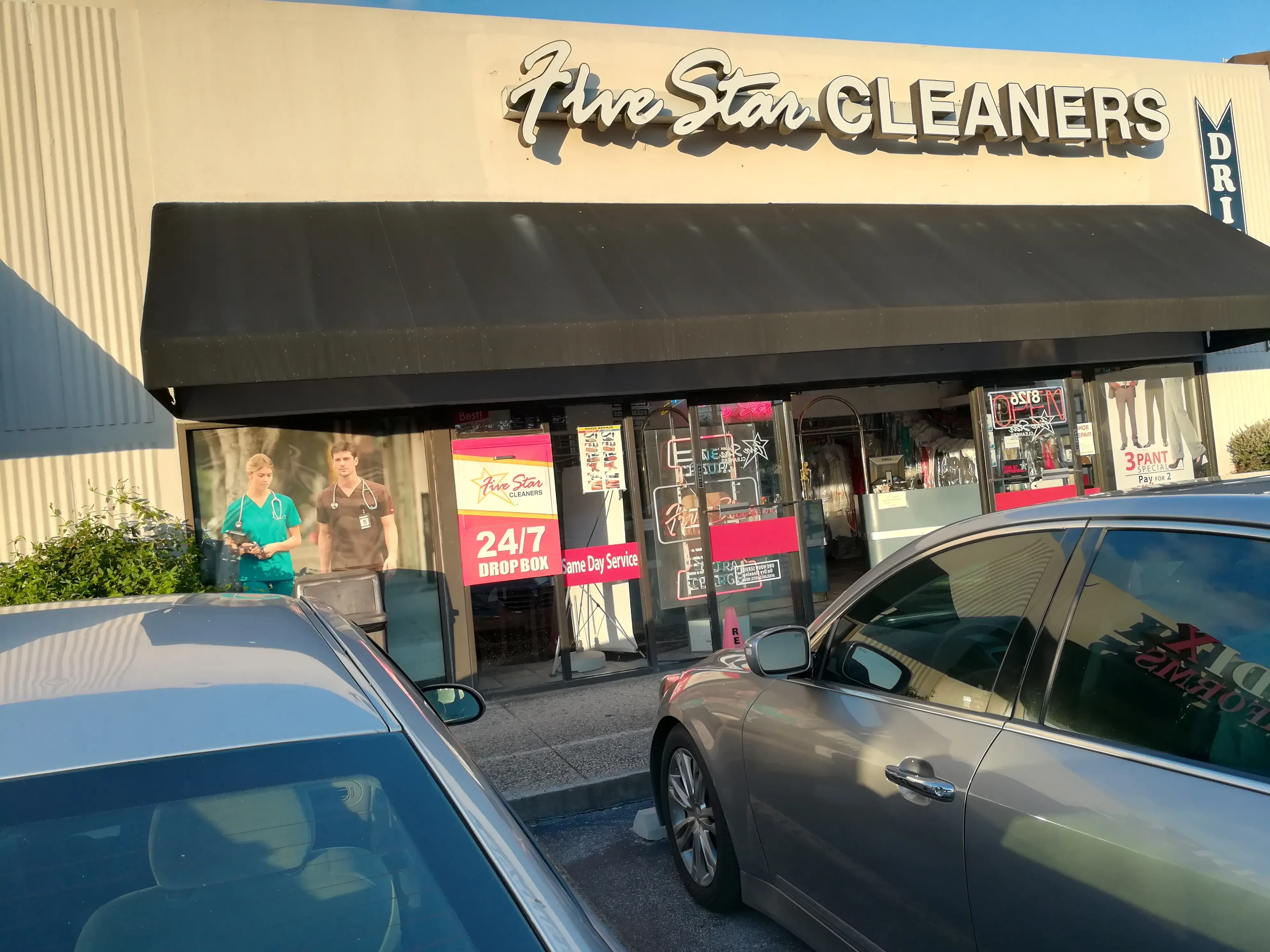 Five Star Cleaners - Fredericksburg in Medical Center - Image 4