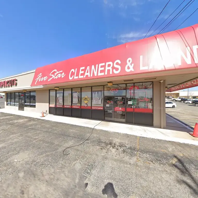 Five Star Cleaners - NW Military - Image 3