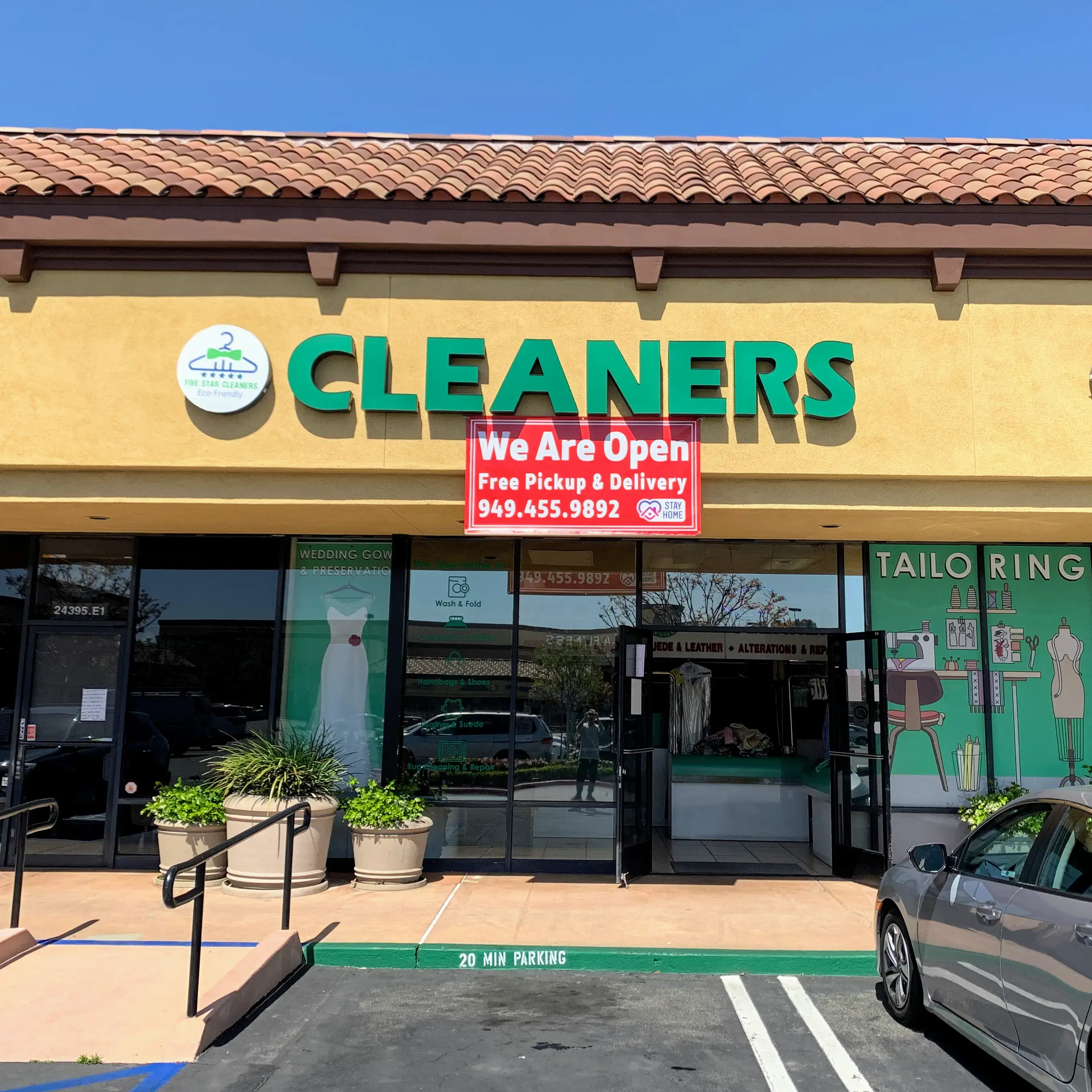 Five Star Cleaners & Alterations thumbnail 3