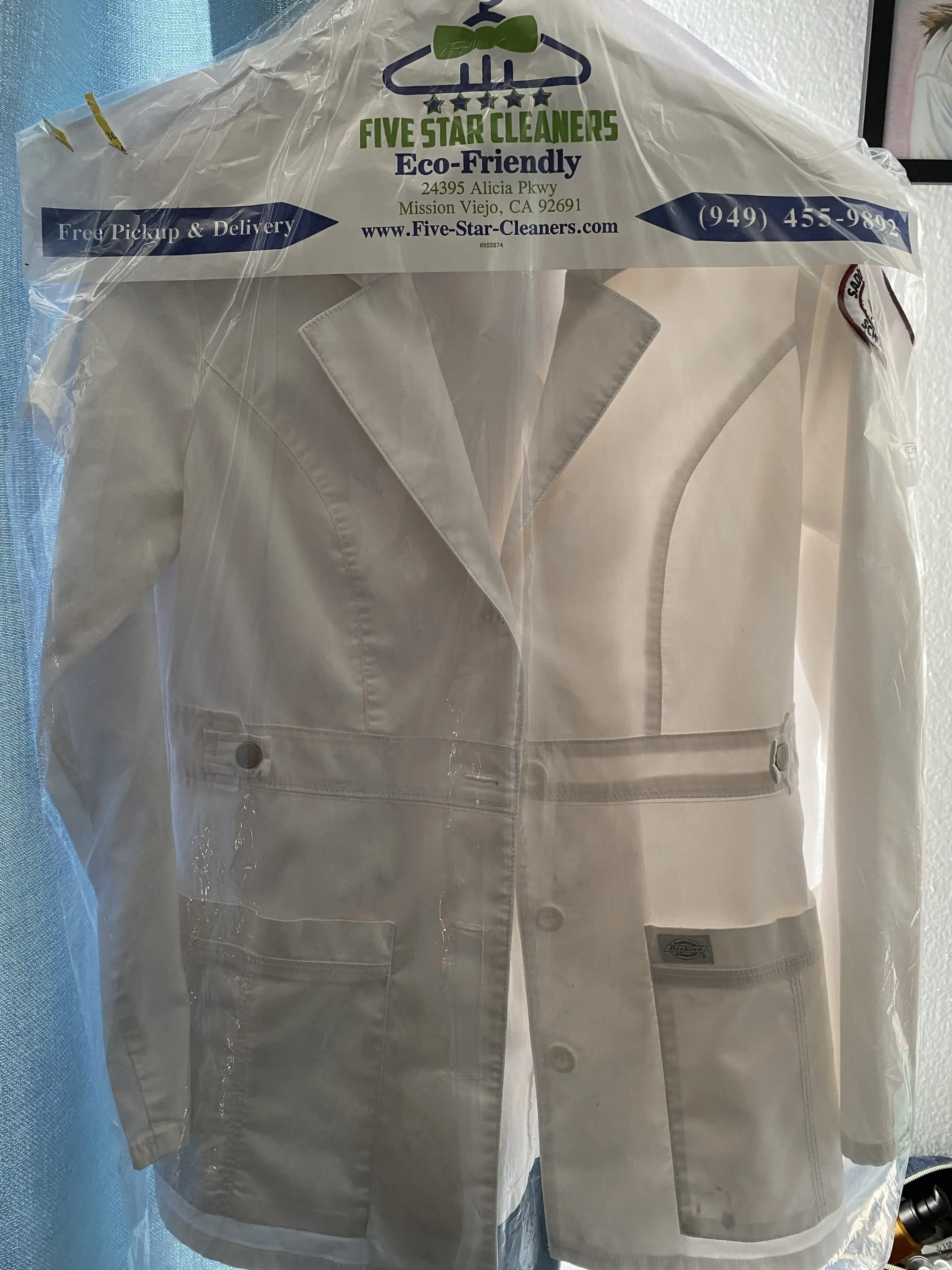 Five Star Cleaners & Alterations thumbnail 5