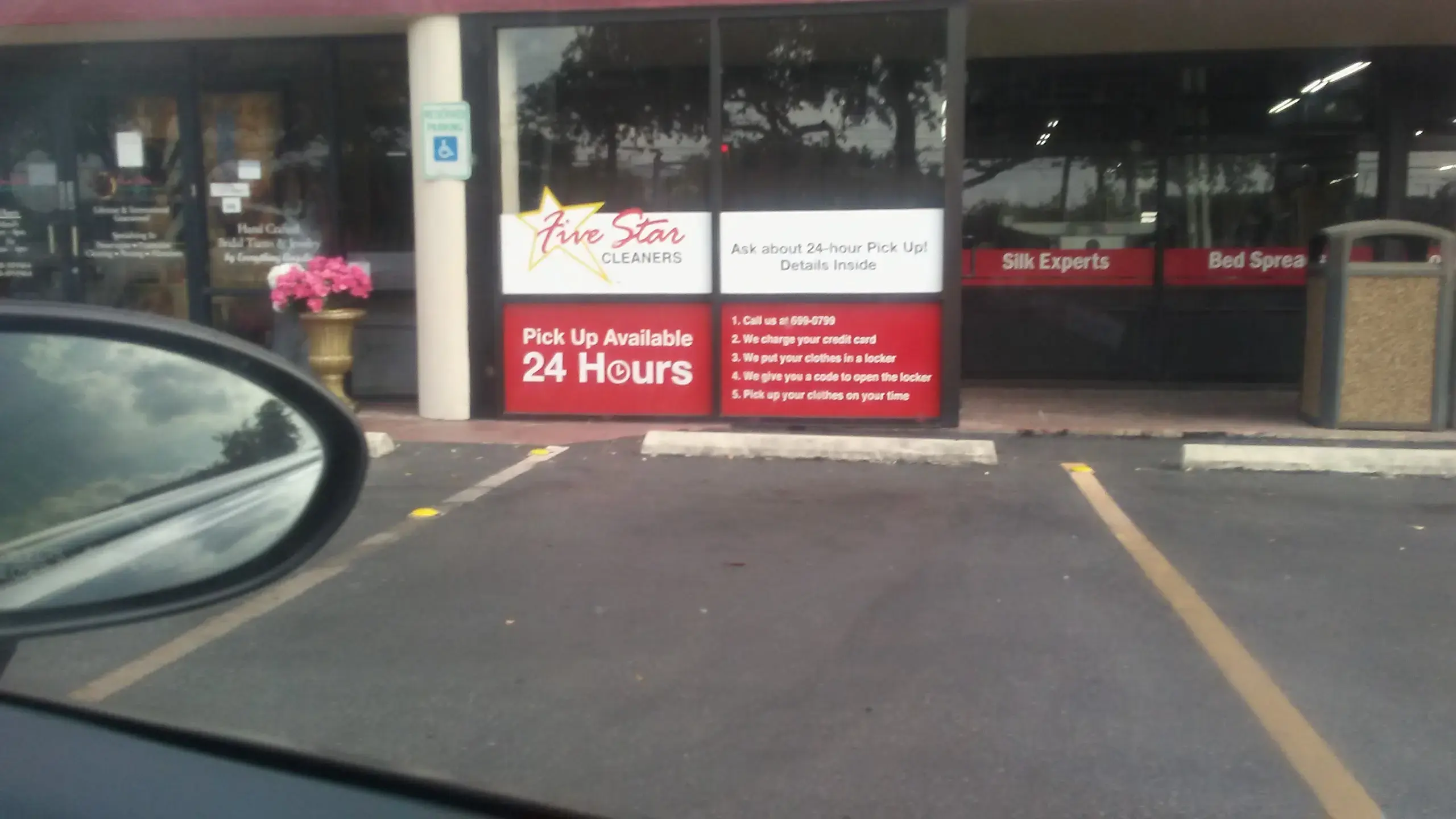 Five Star Cleaners thumbnail 5