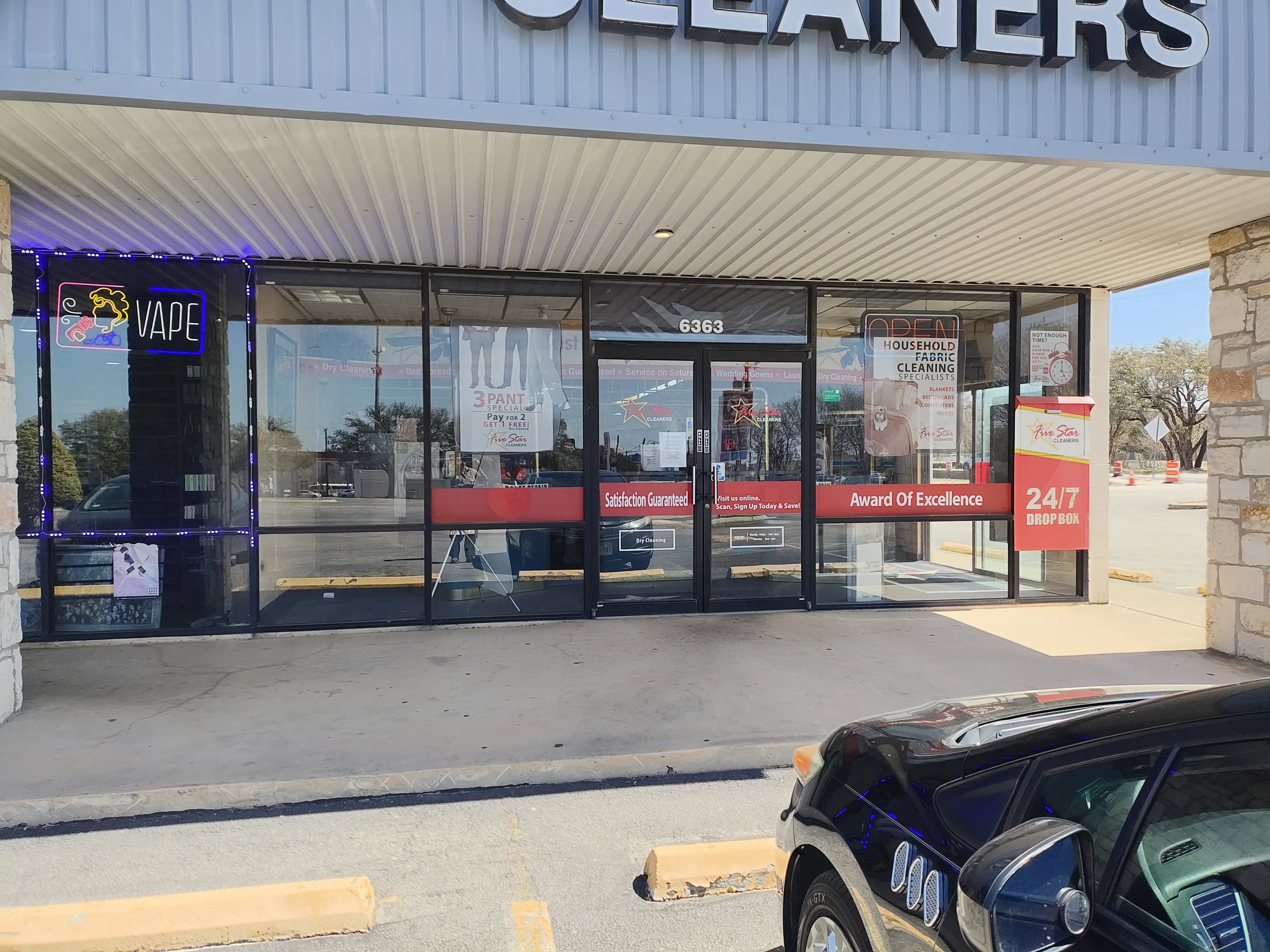 Five Star Cleaners - Image 2
