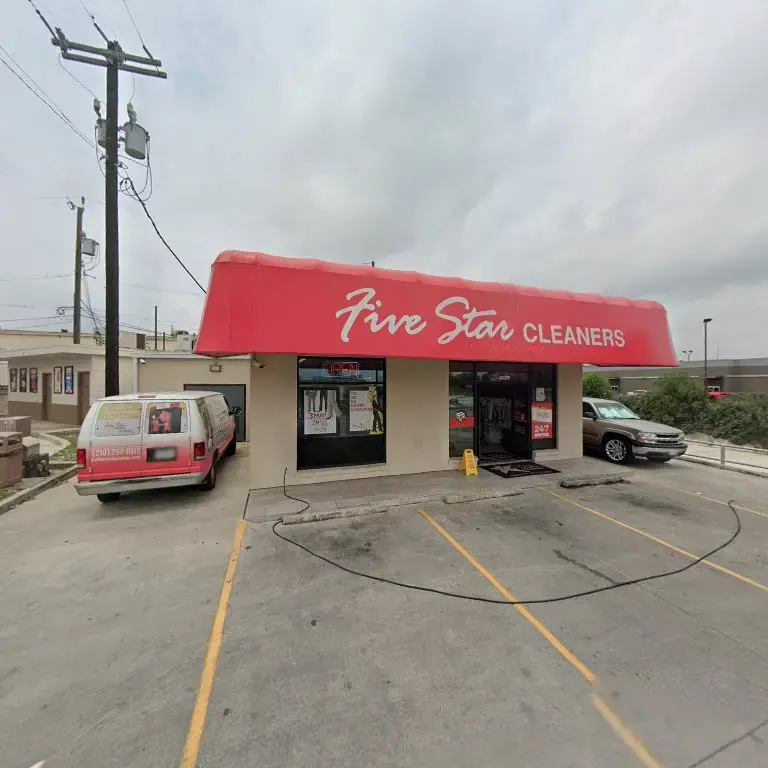 Five Star Cleaners thumbnail 5