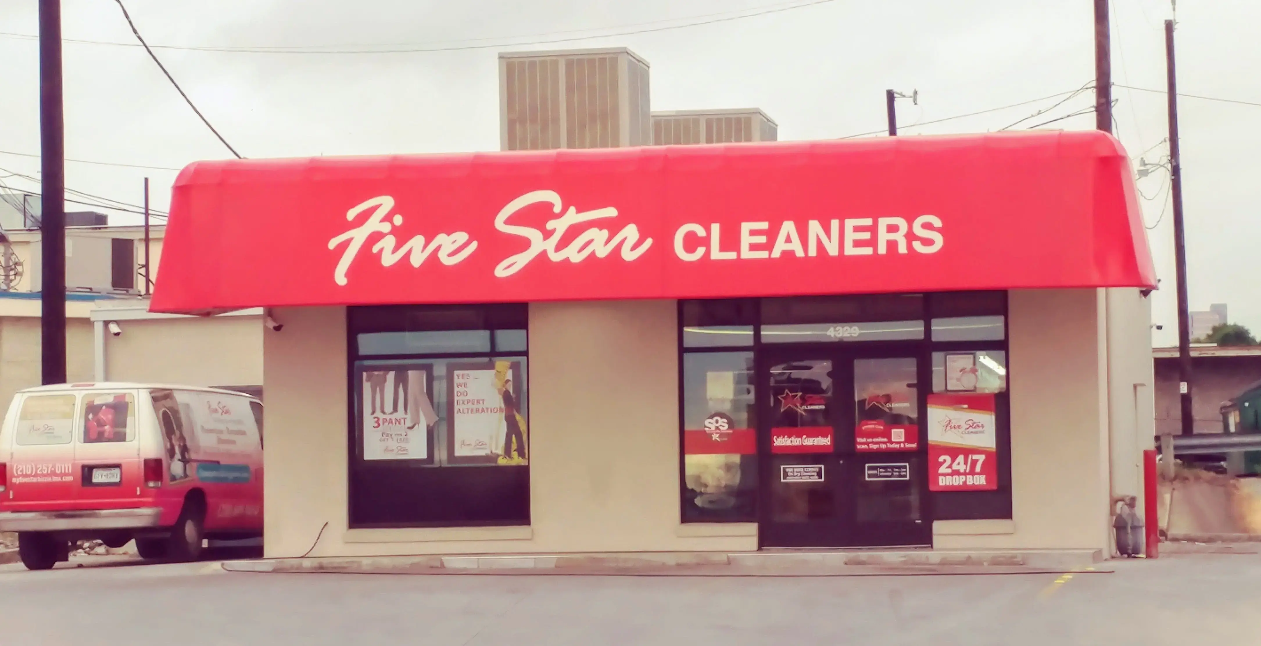 Five Star Cleaners thumbnail 1