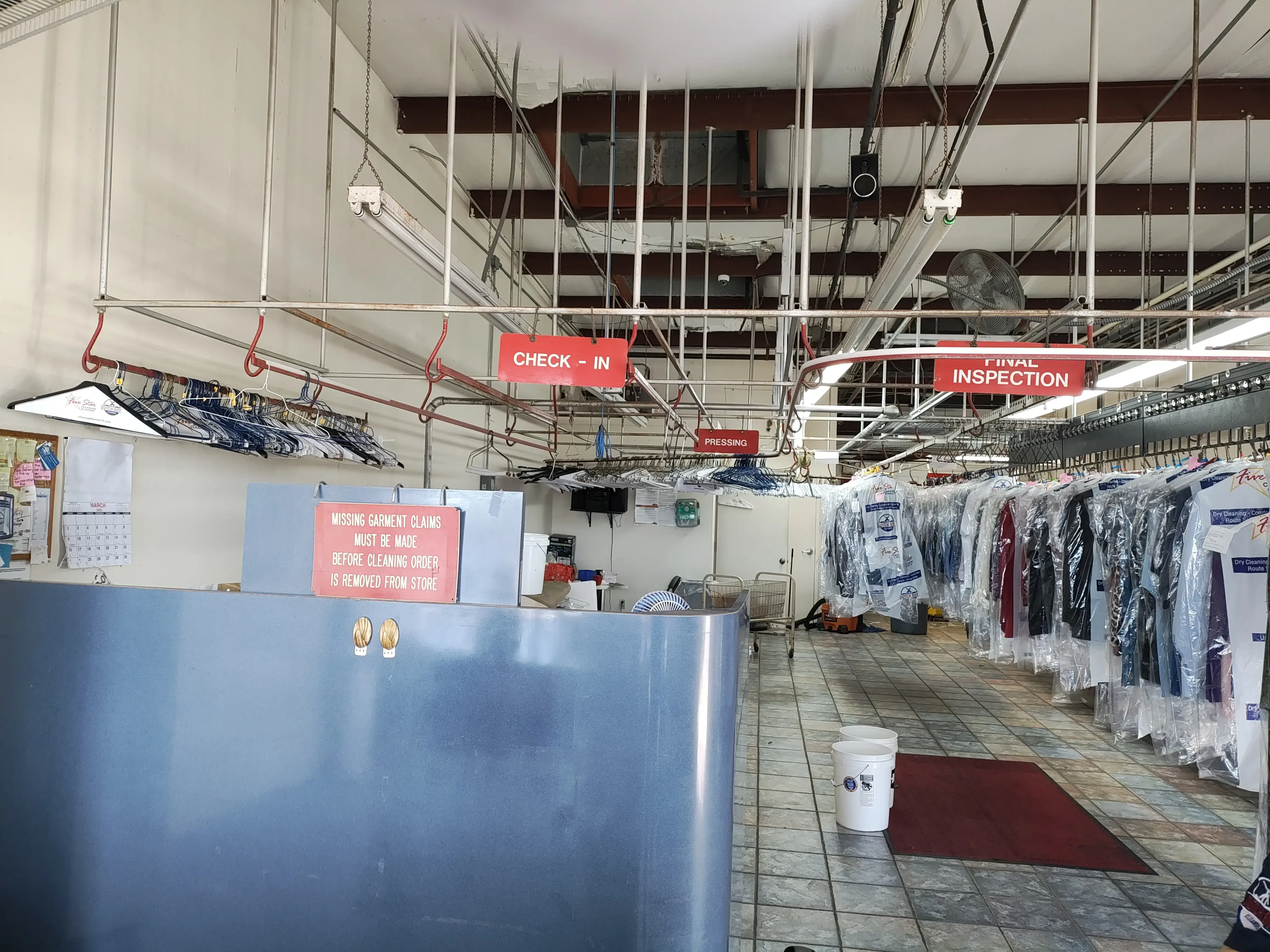 Five Star Cleaners - Image 4