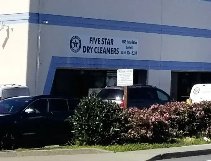 Five-Star Cleaners - Image 7