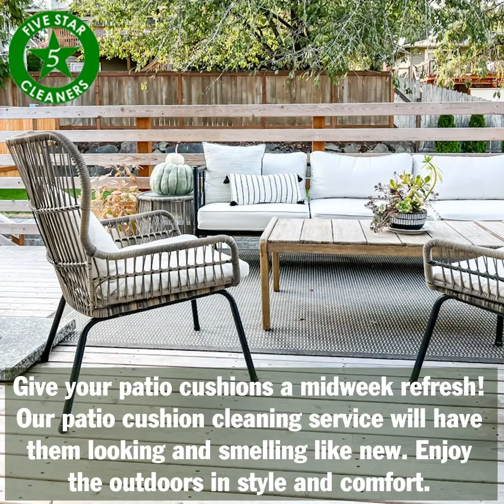 Five-Star Cleaners - Image 5