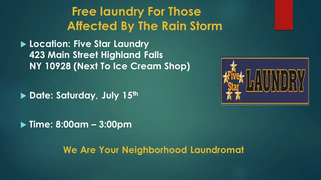 Five Star Laundry thumbnail 11