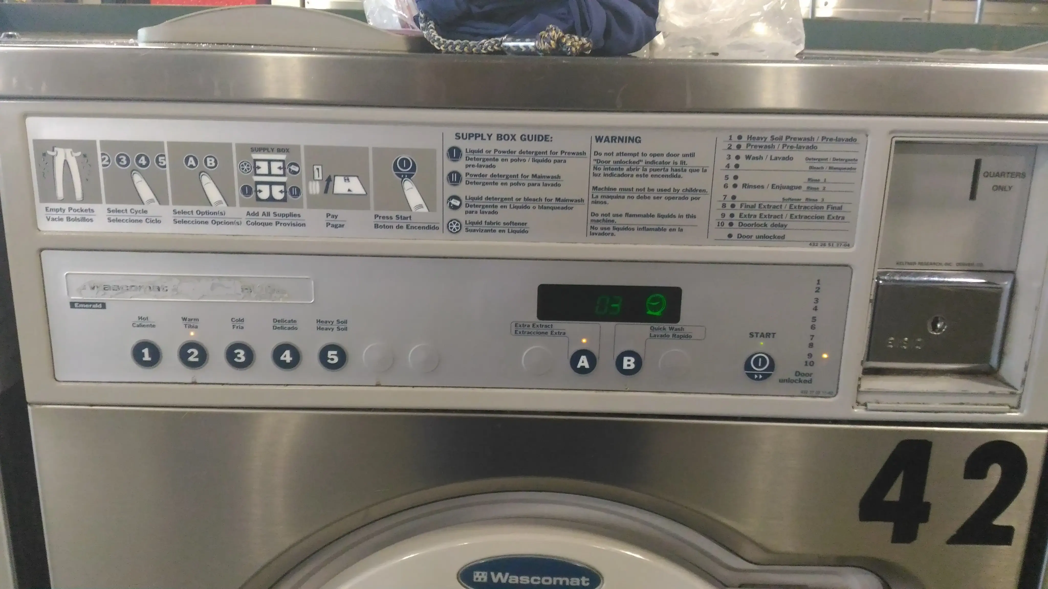 FJM Laundromat of Bethpage - Image 2