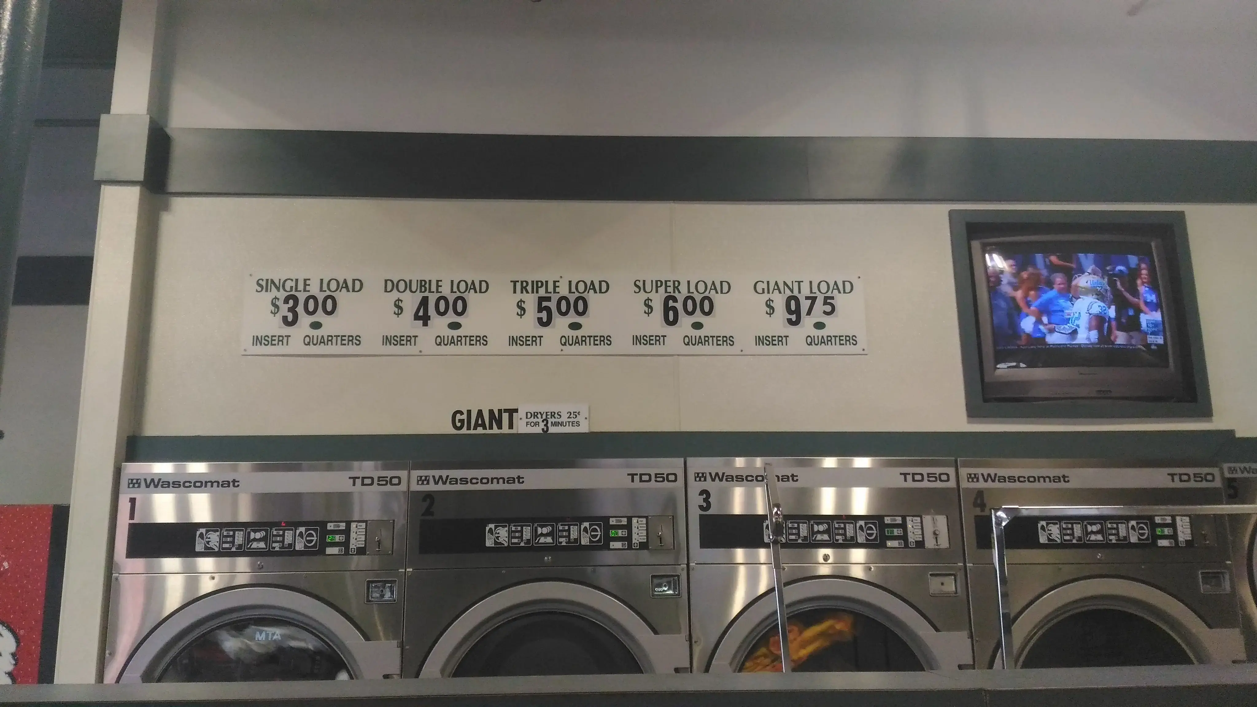 FJM Laundromat of Bethpage - Image 4