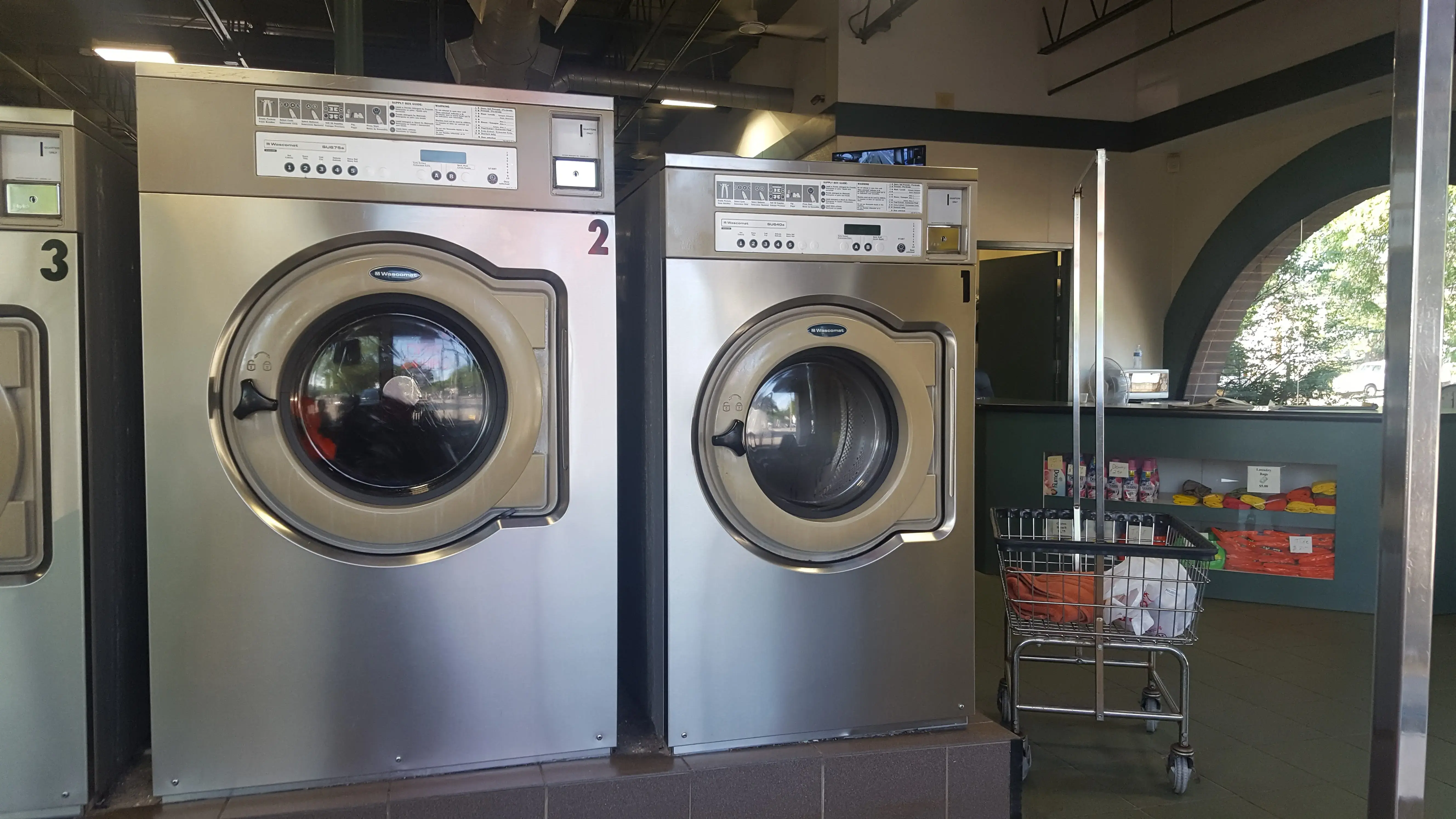 FJM Laundromat of Bethpage - Image 1
