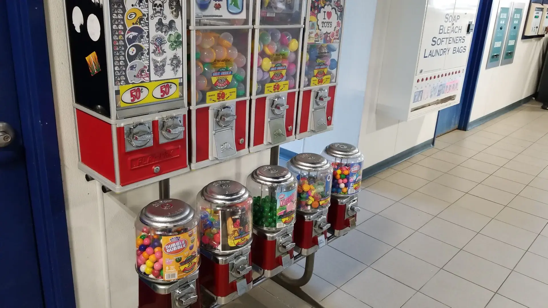 FJM Laundromat of Holbrook thumbnail 14