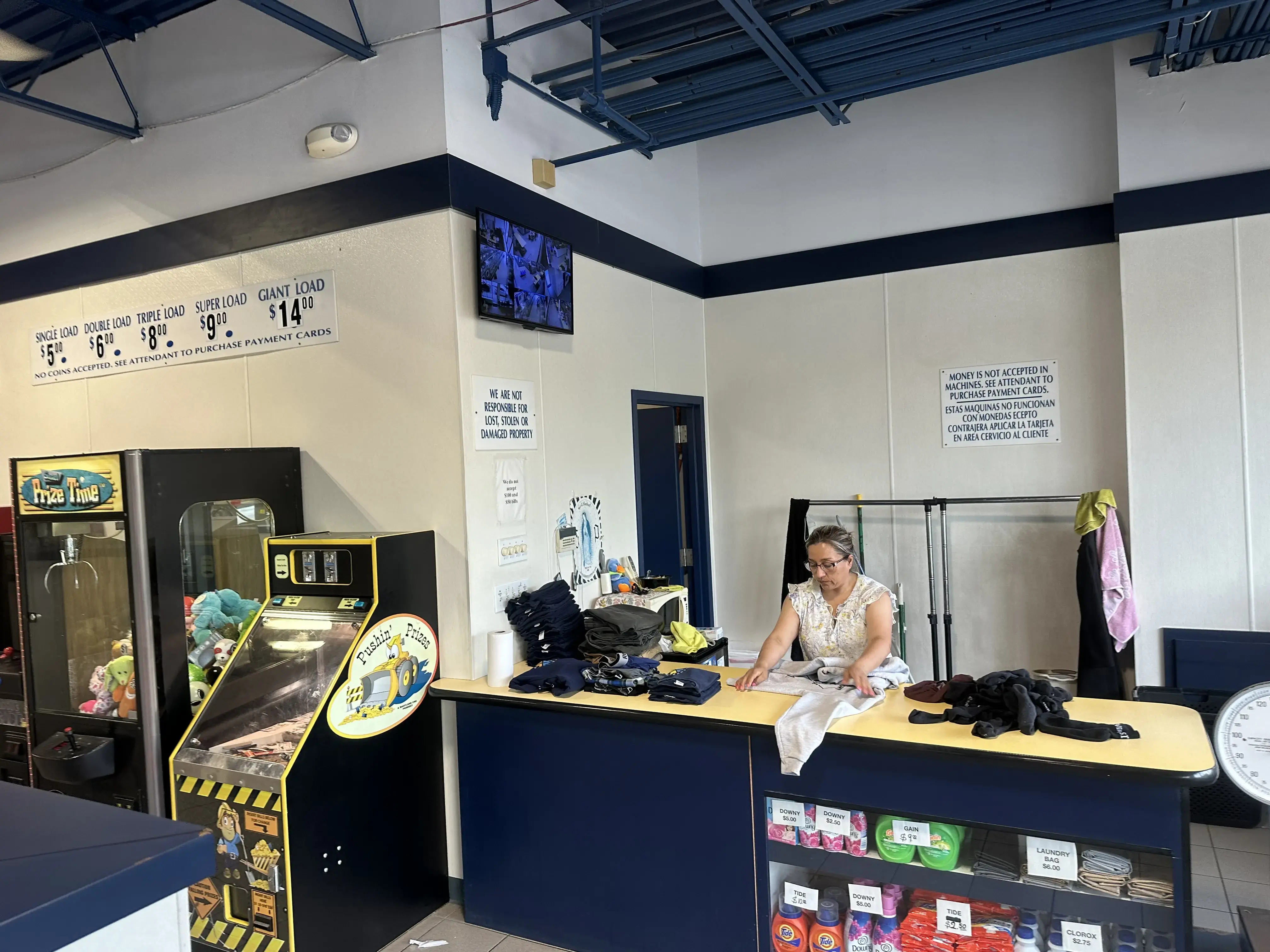 FJM Laundromat of Holbrook - Image 11