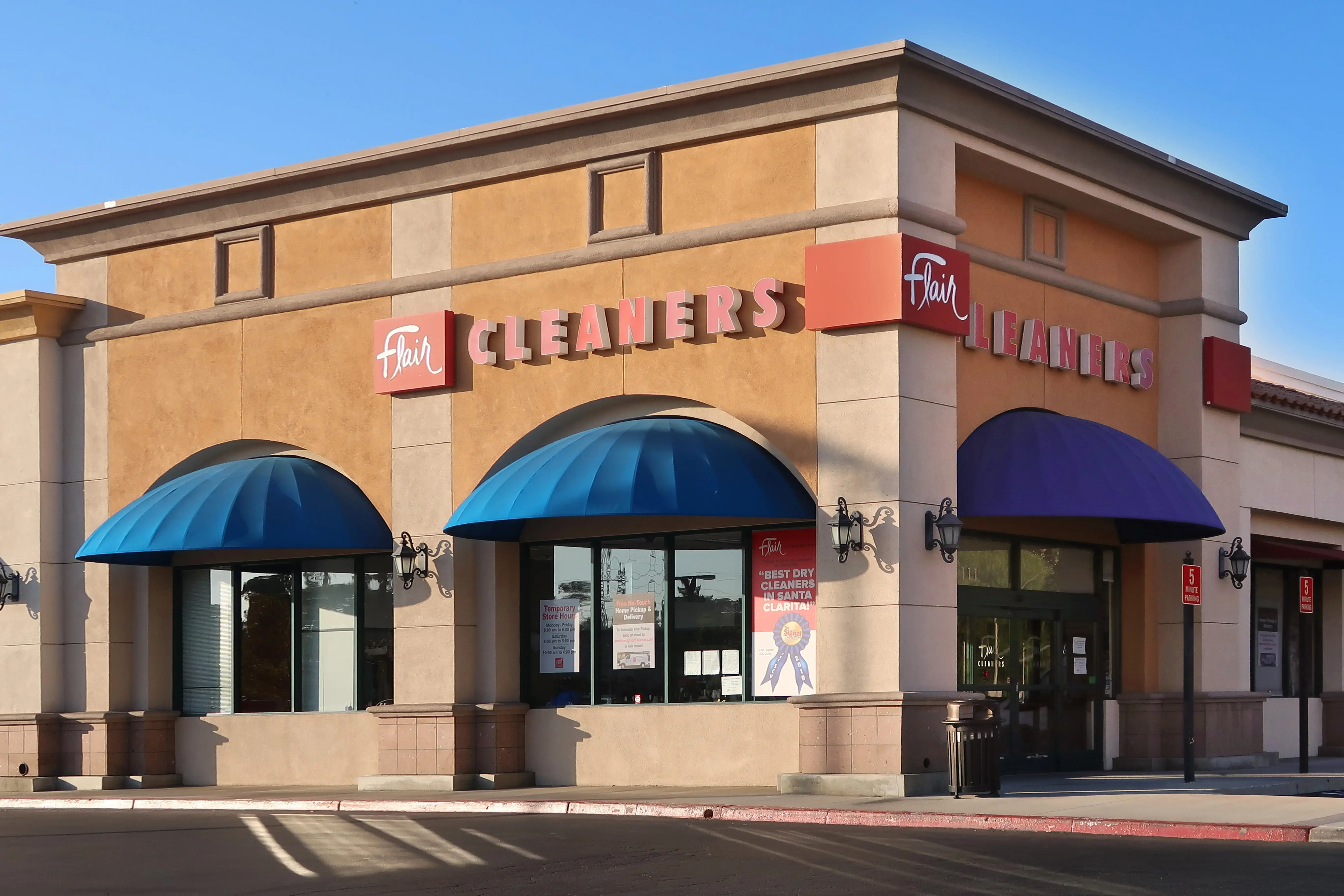 Flair Cleaners - Valencia & Santa Clarita Dry Cleaners thumbnail 2
