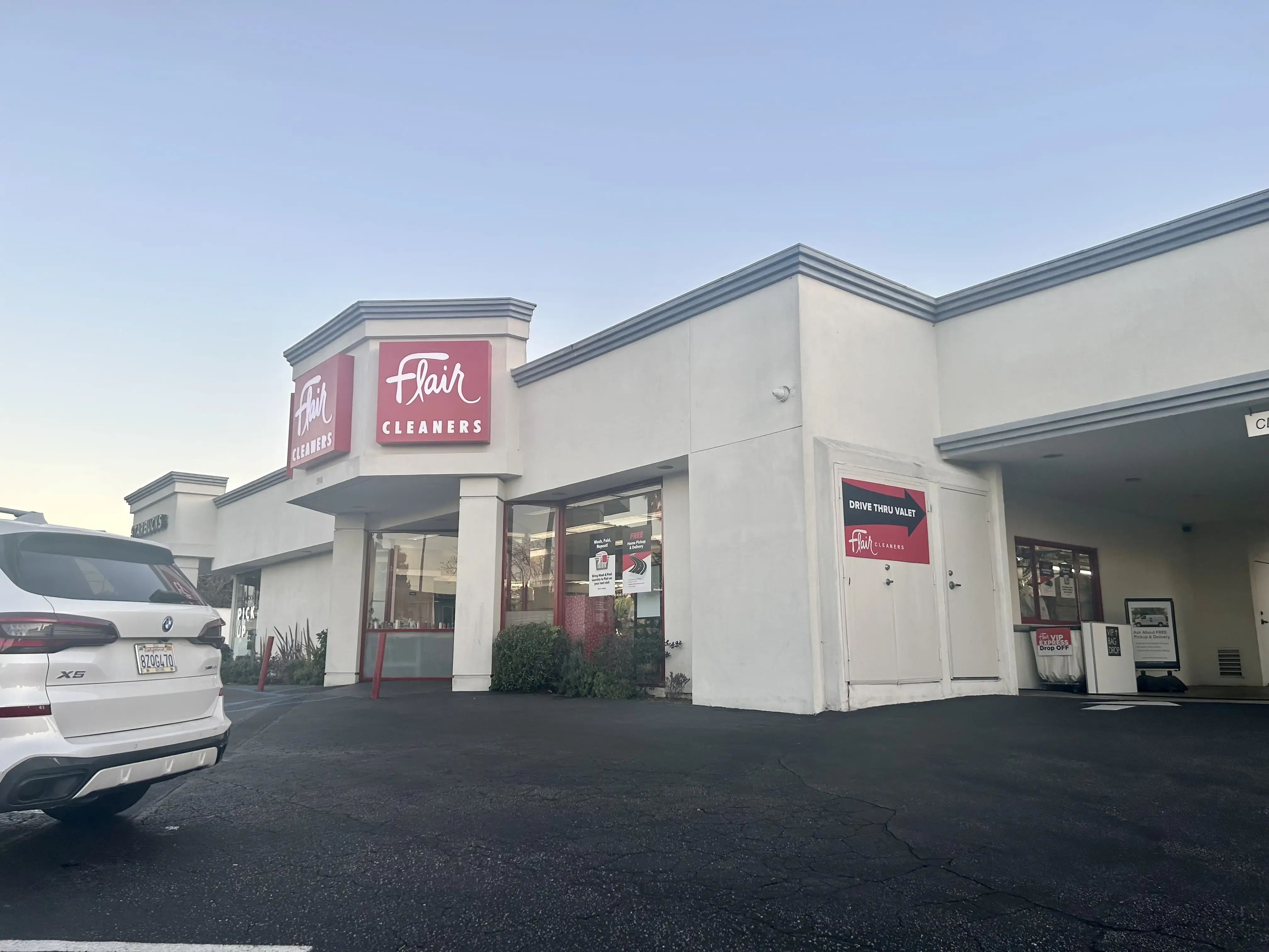 Flair Cleaners - Image 2