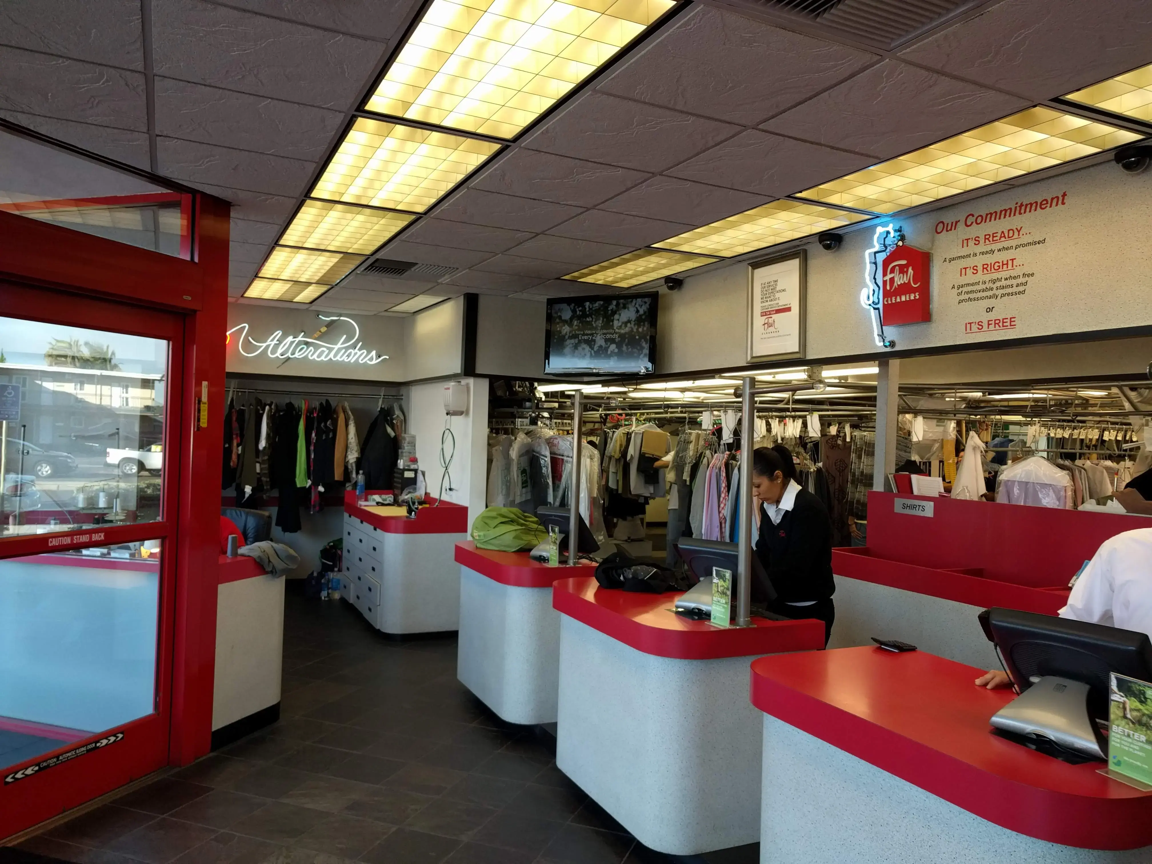 Flair Cleaners - Image 4