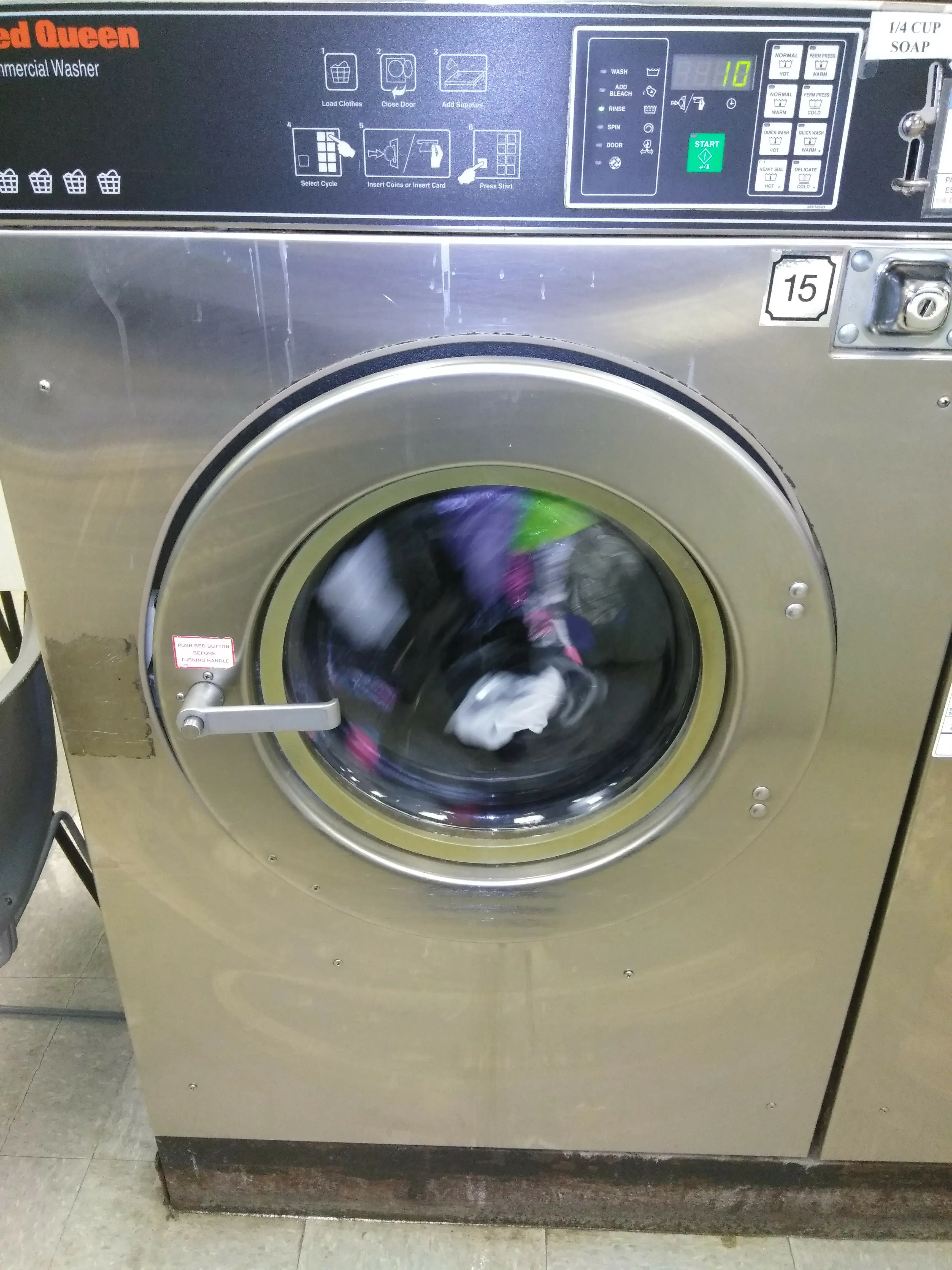 Flamingo Laundry thumbnail 13