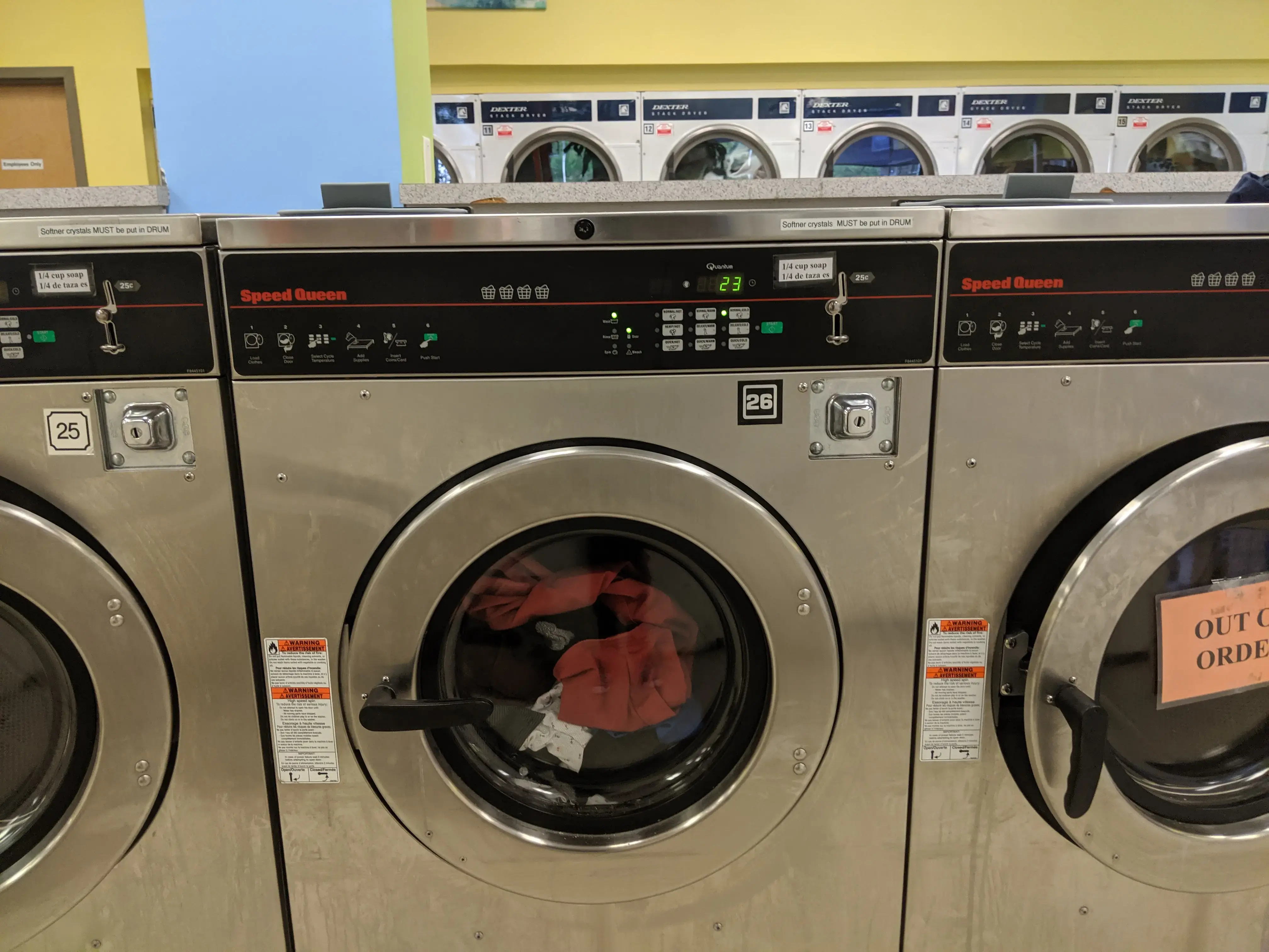 Flamingo Laundry thumbnail 7