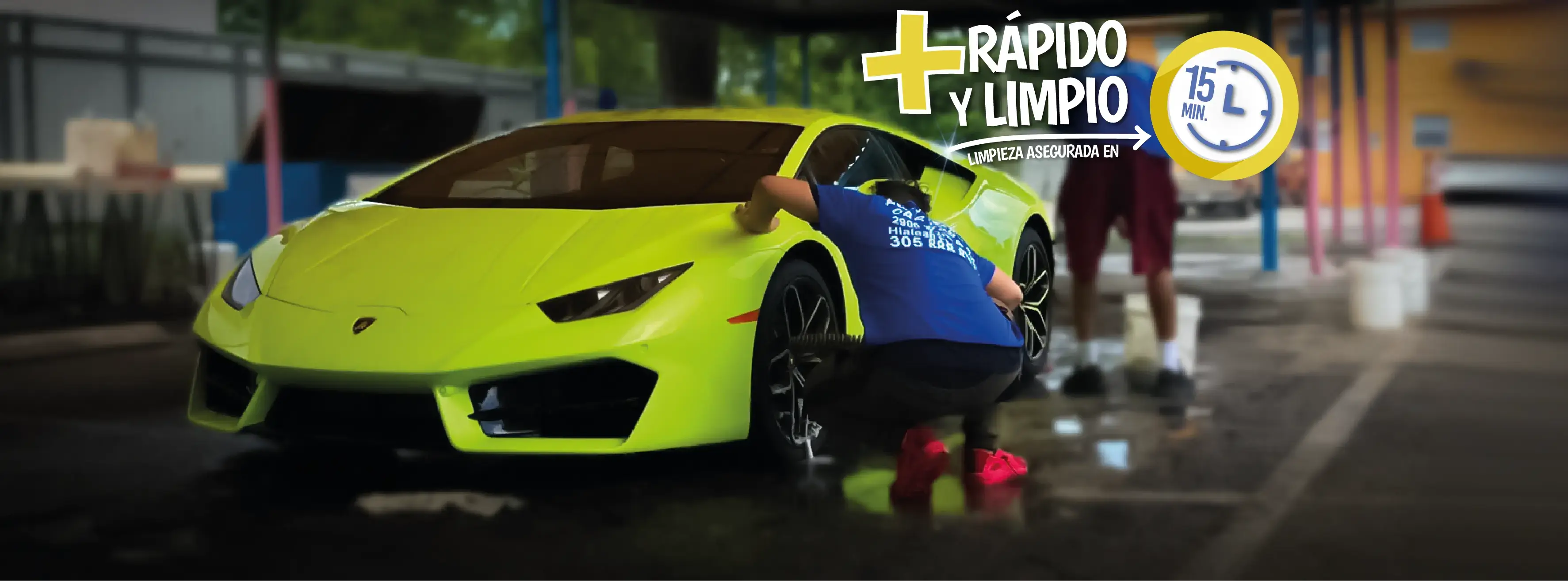 Flamingos Laundromat location