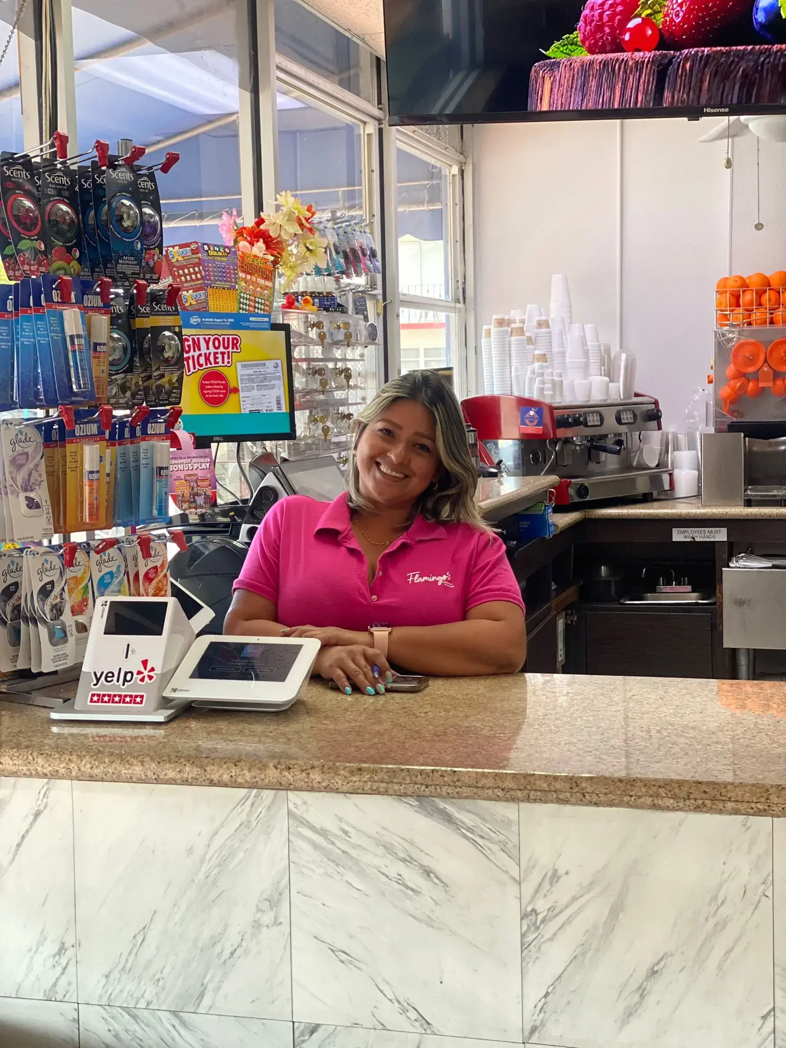 Flamingos Laundromat thumbnail 6