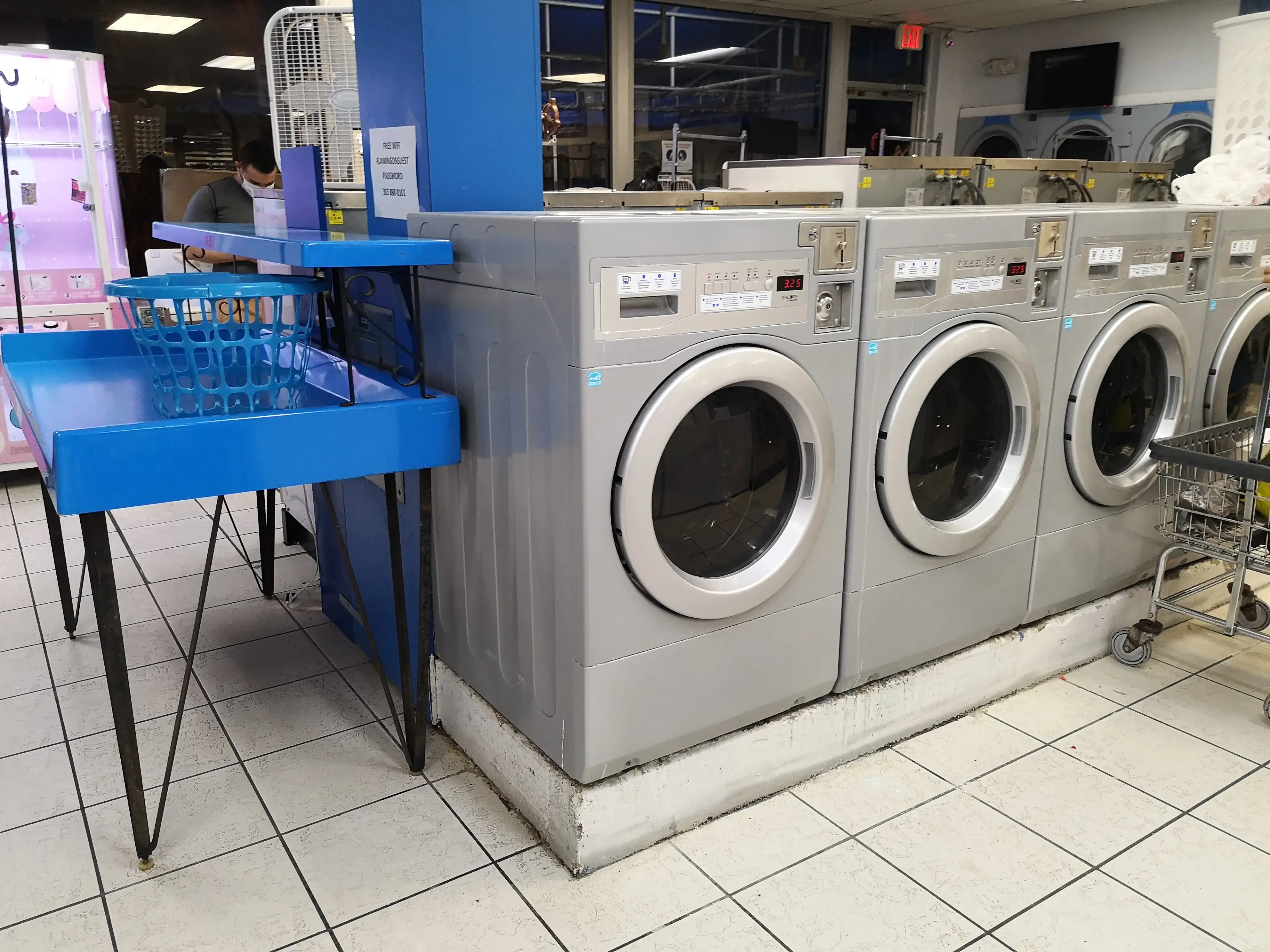 Flamingos Laundromat - Image 2