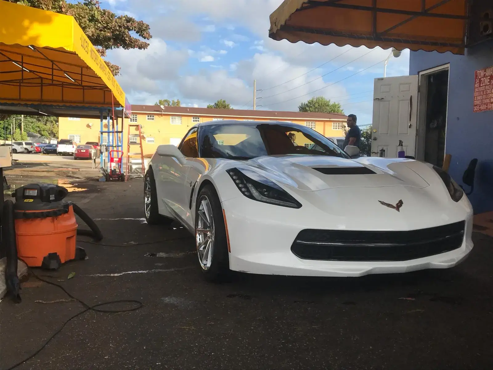 Flamingos Laundromat - Image 17