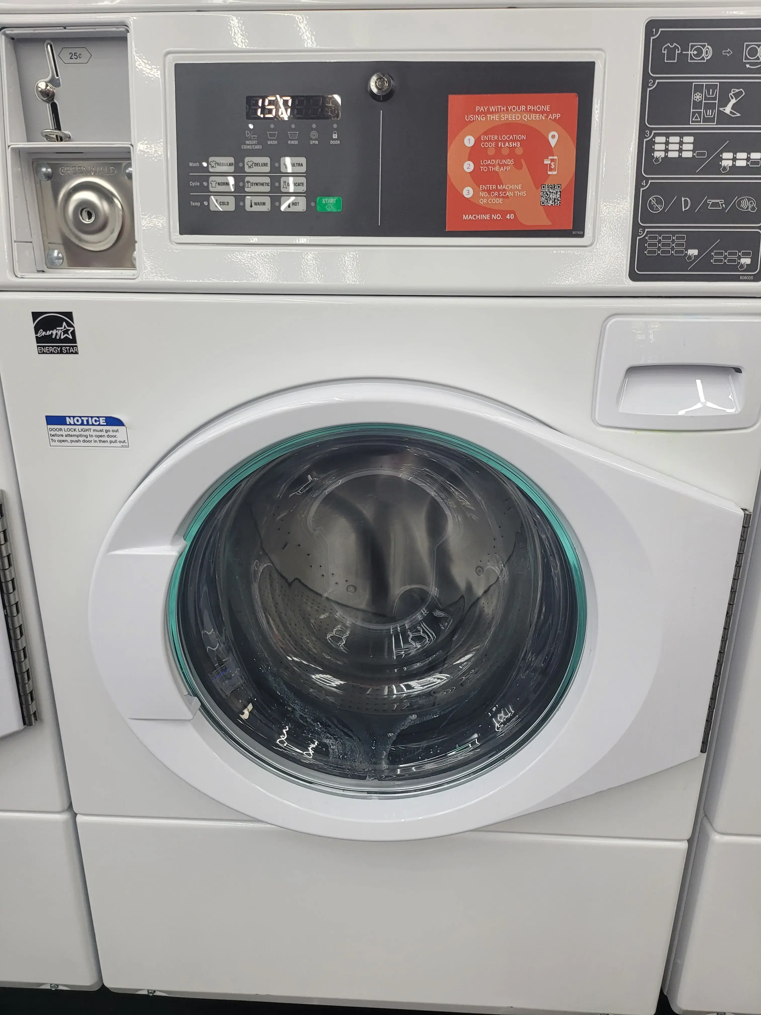Flash Laundromat Waukesha - Image 15