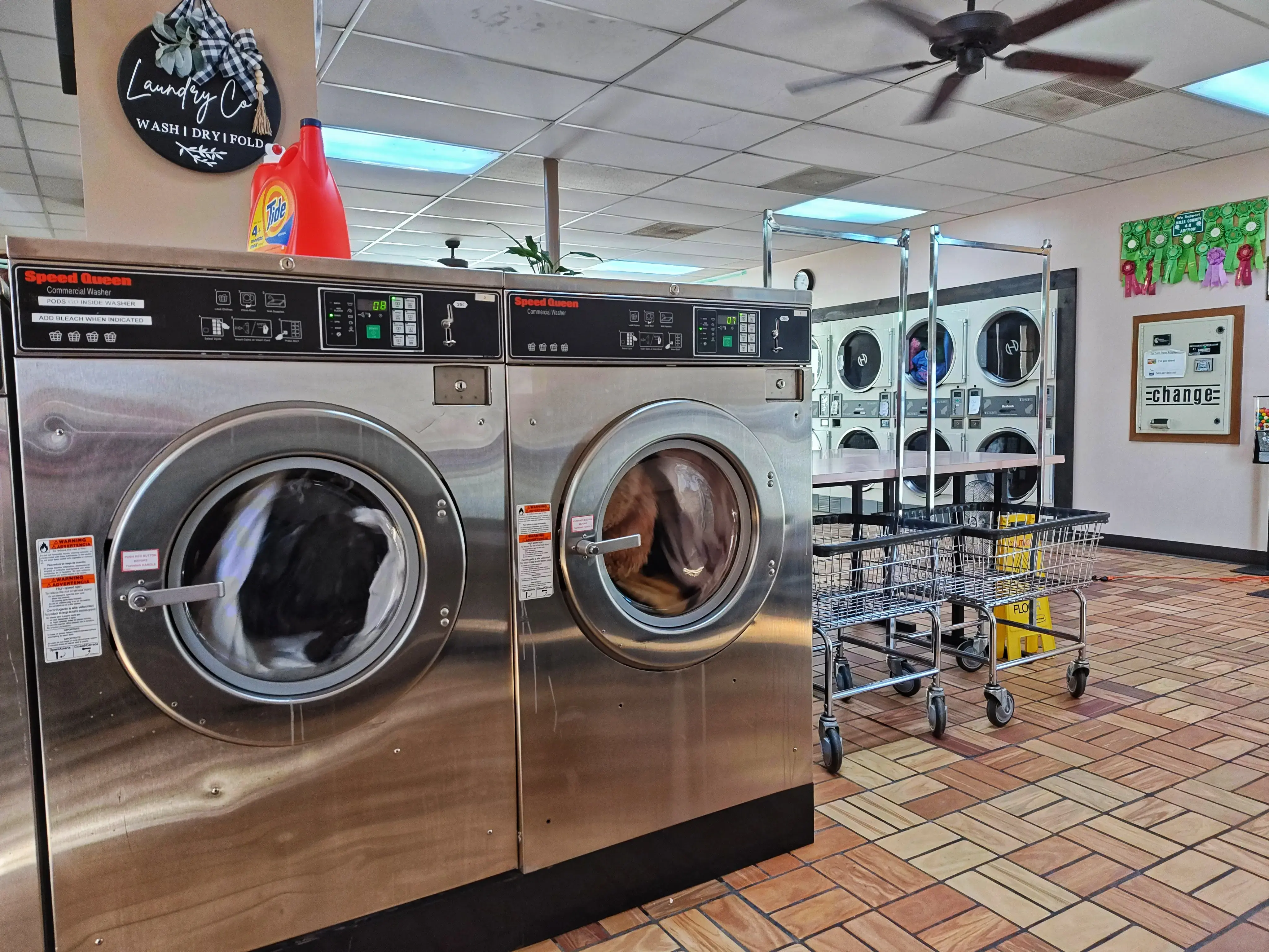 Flat Iron Laundry Center thumbnail 11