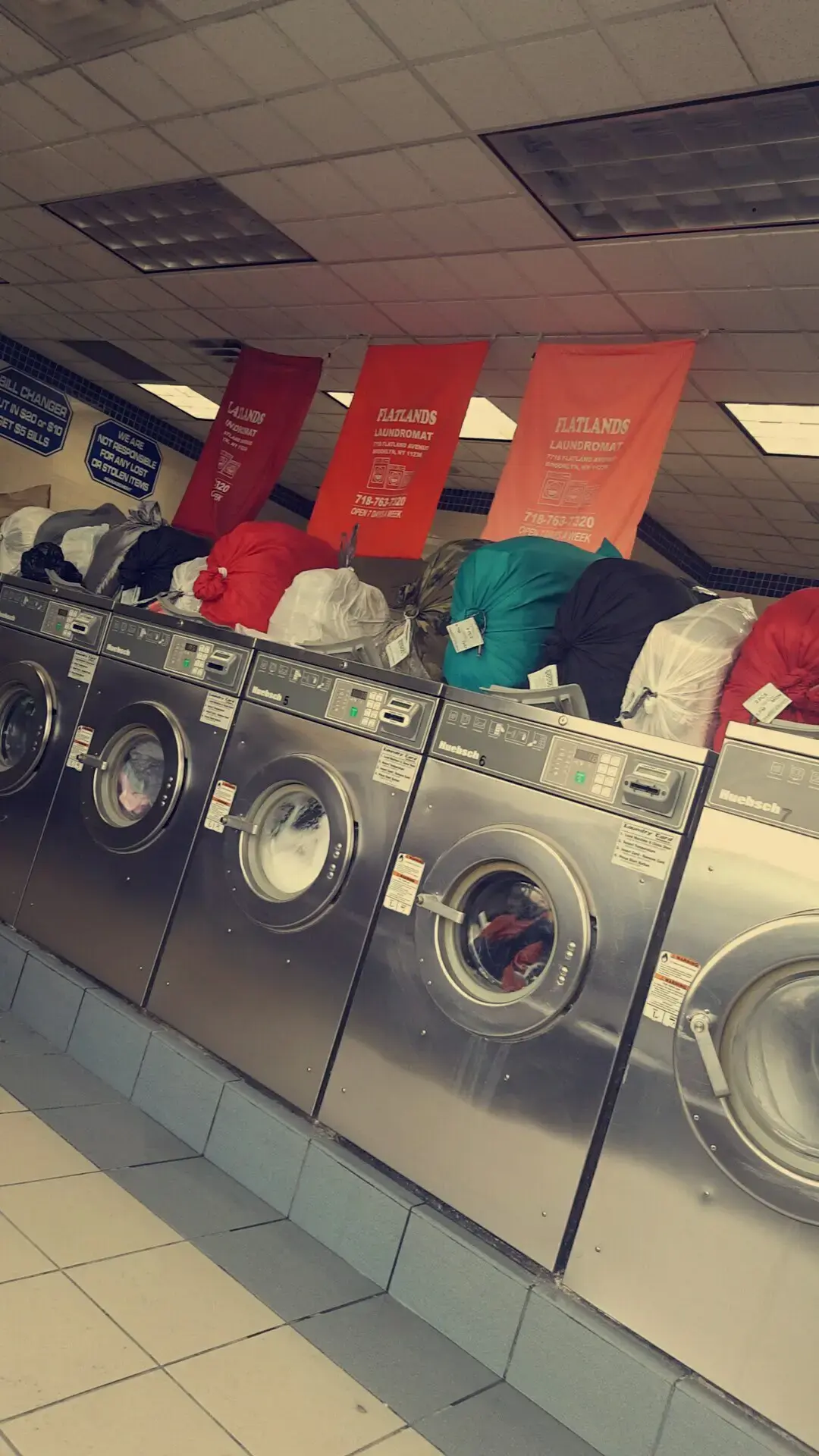 Flatlands Laundromat & Wash and Fold thumbnail 6